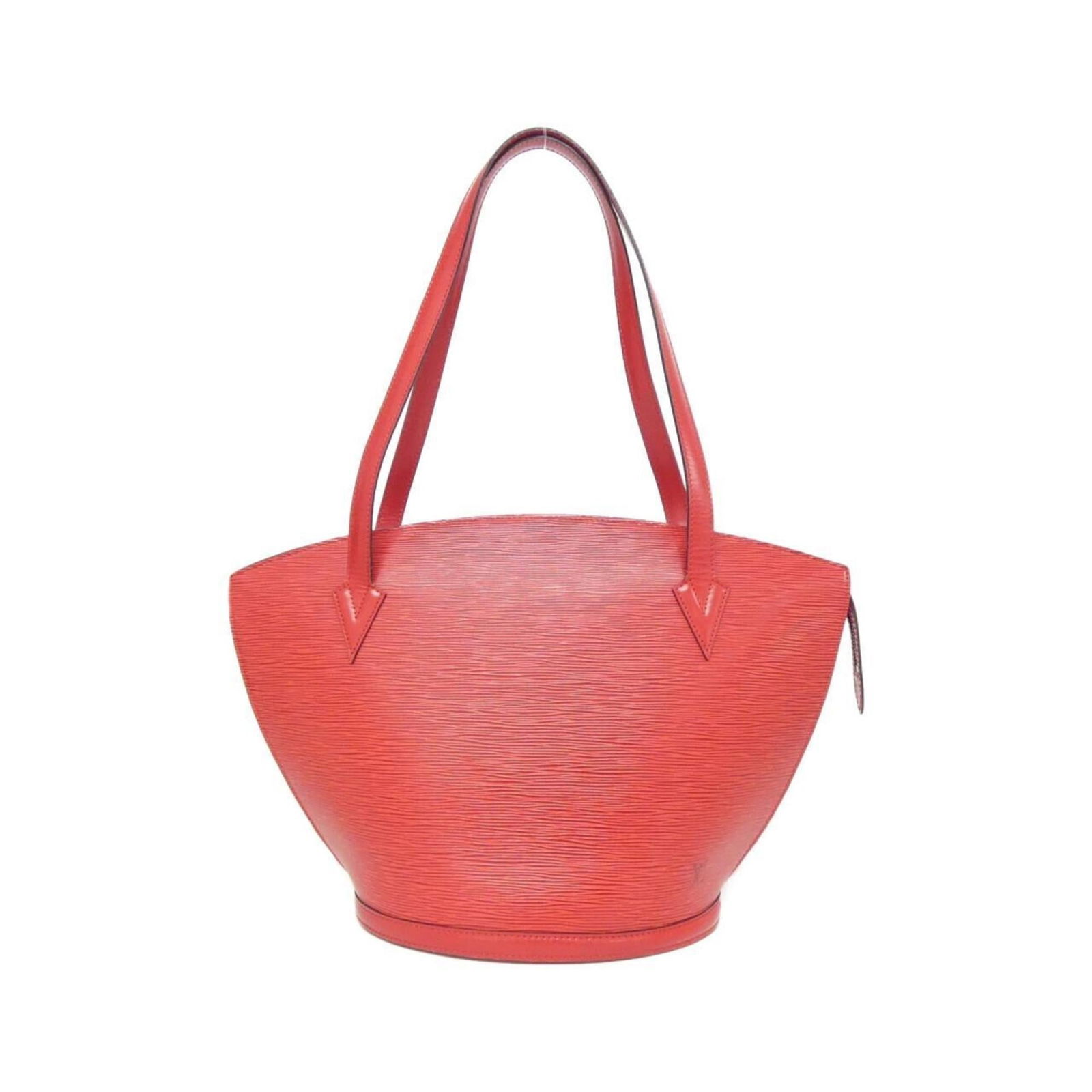 Louis Vuitton Epi Saint-Jacques Shopping Shoulder Bag M52267 (1 of 10)