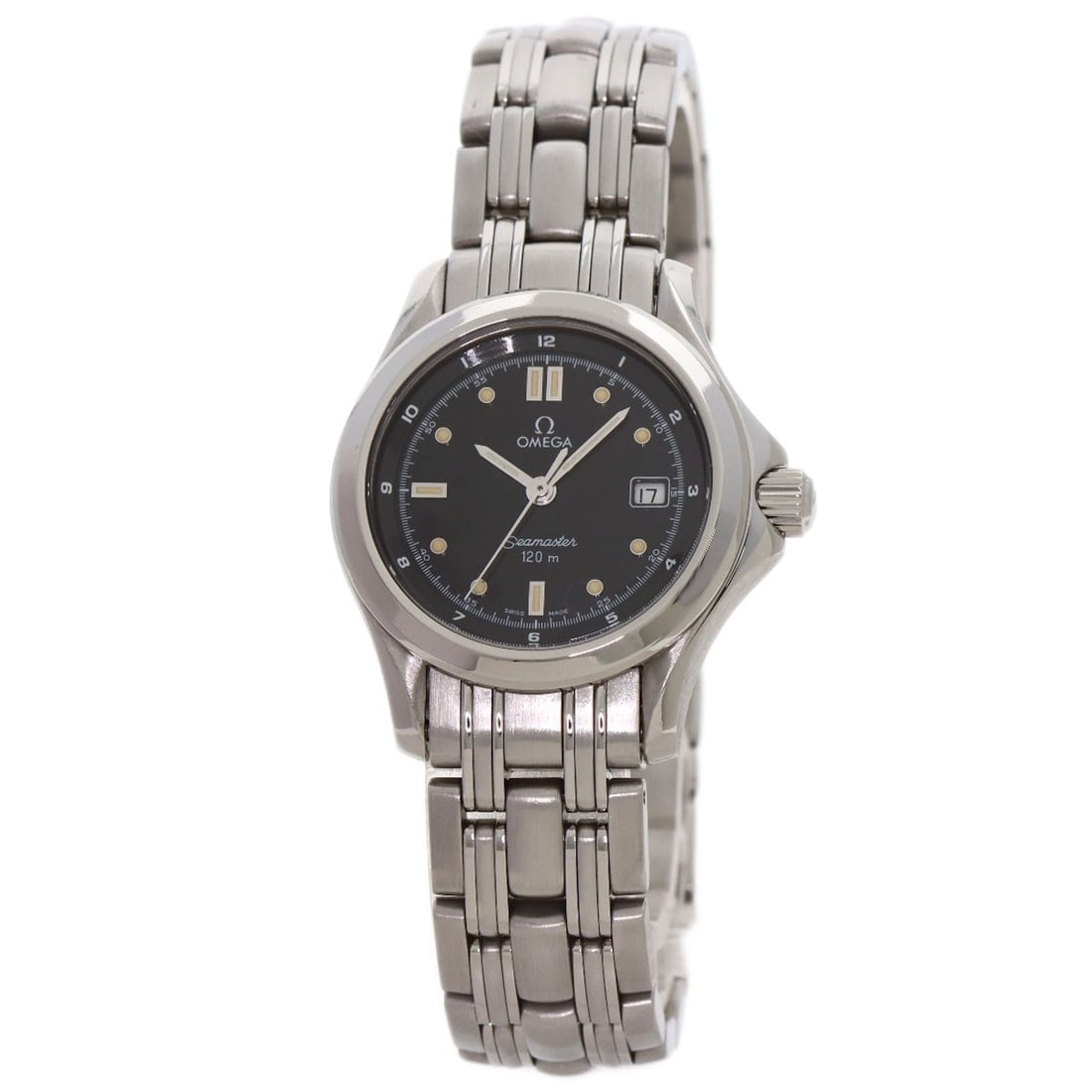 Omega Seamaster120M Watches 2571.50 Stainless Steel/Stainless Steel (1 of 20)