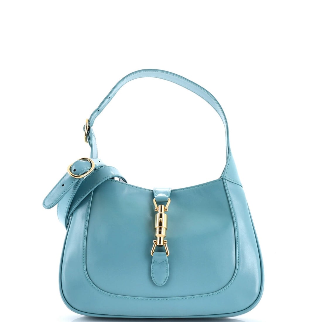 Gucci Jackie 1961 Hobo Leather Small (1 of 6)