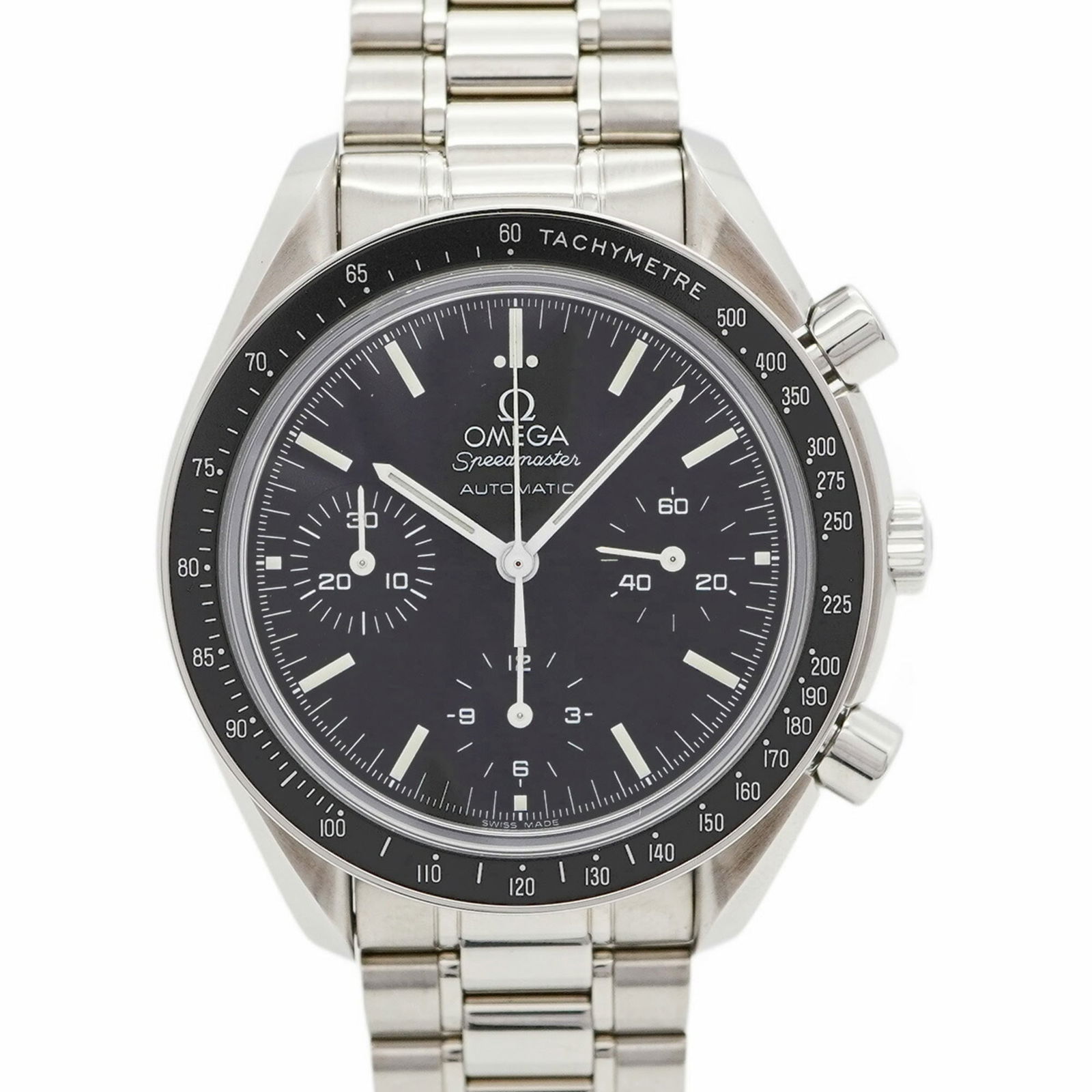 Omega Speedmaster 3539.50 Black Dial (1 of 11)