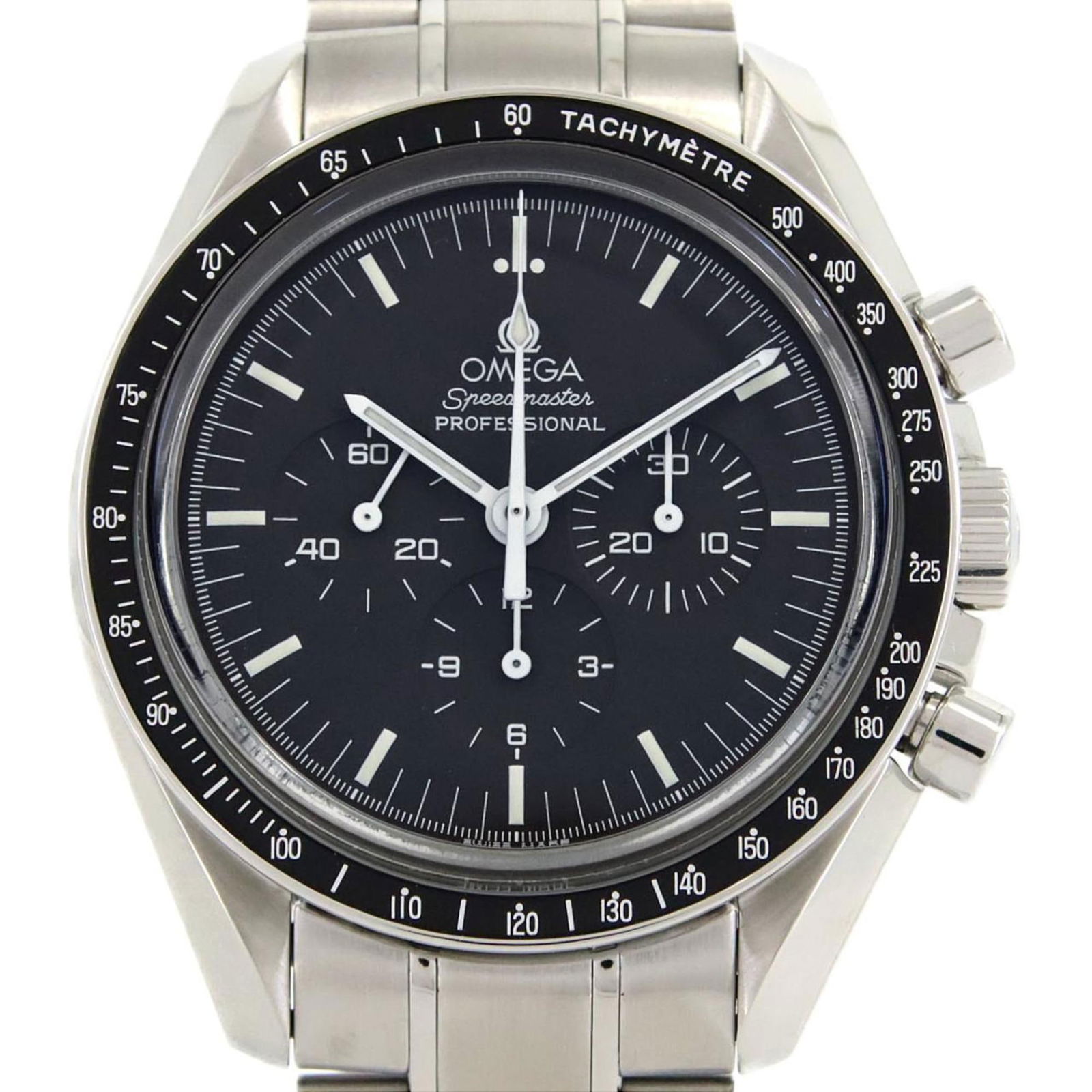 Omega Speedmaster Pro 311.30.42.30.13.001 Stainless Steel Manual-Wound Watch (1 of 8)