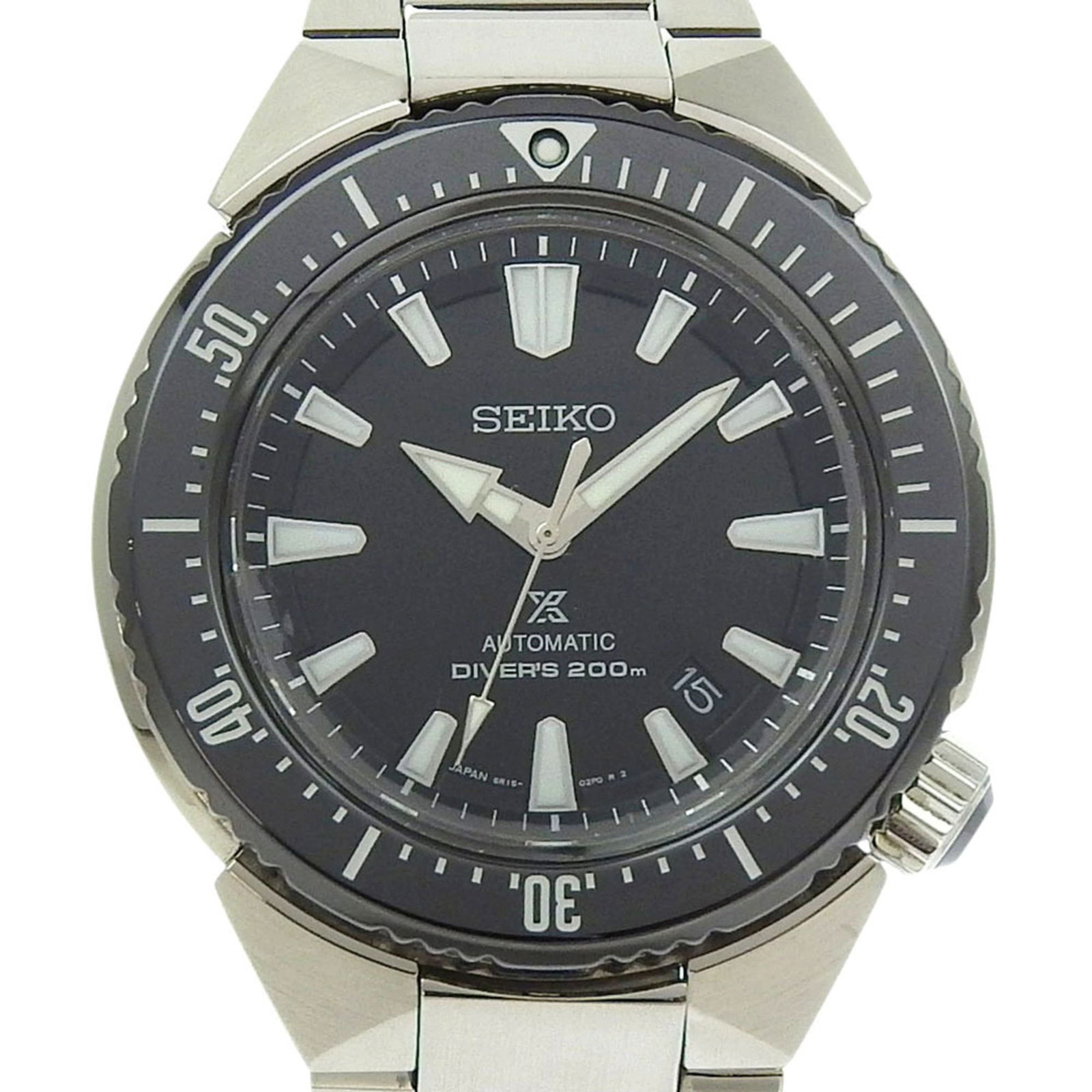 Seiko Prospex Diver'S Watch (1 of 7)