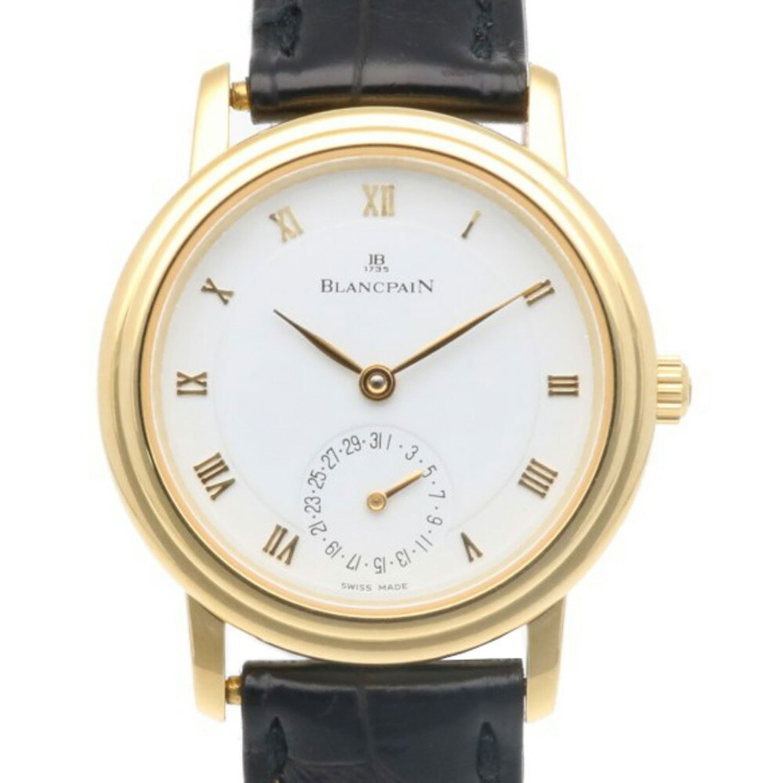 Blancpain Villeret 18K Automatic Women'S Watch (1 of 10)
