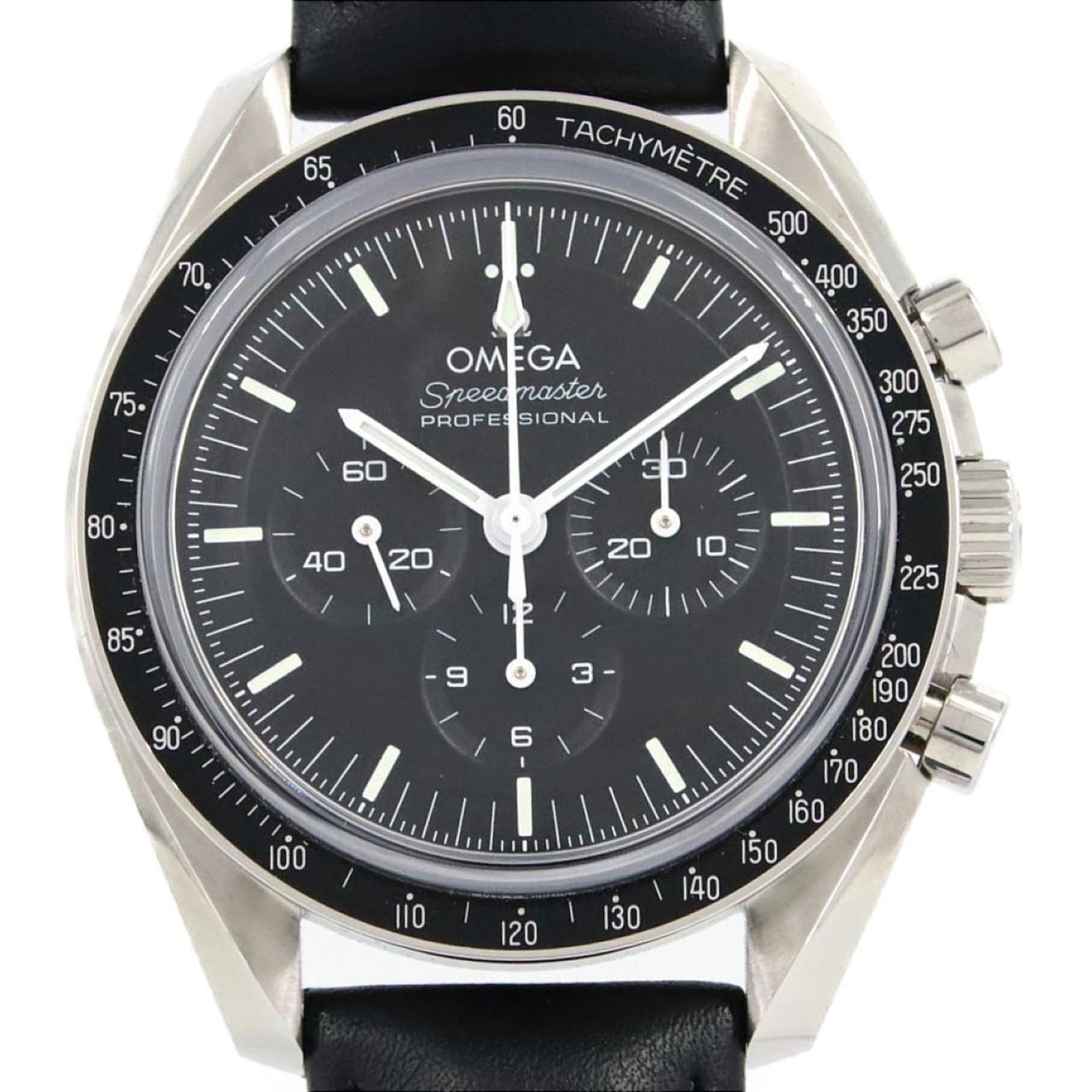 Omega Speedmaster Moonwatch Professional 310.32.42.50.01.002 Stainless Steel Manual-Wound Watch (1 of 7)