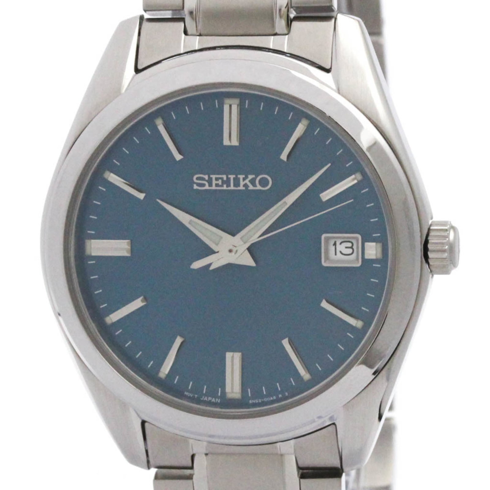 Seiko Stainless Steel Quartz (1 of 9)