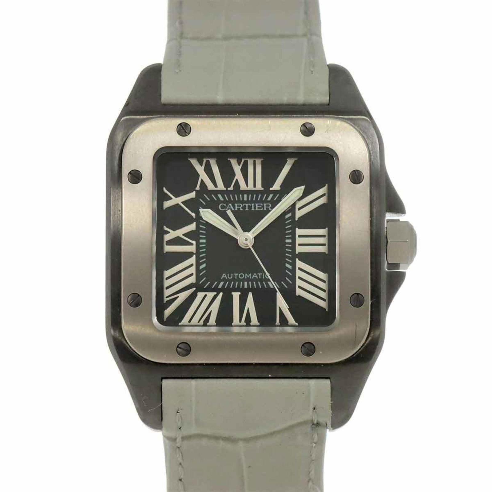 Cartier Santos 100 Xl W2020010 (1 of 7)