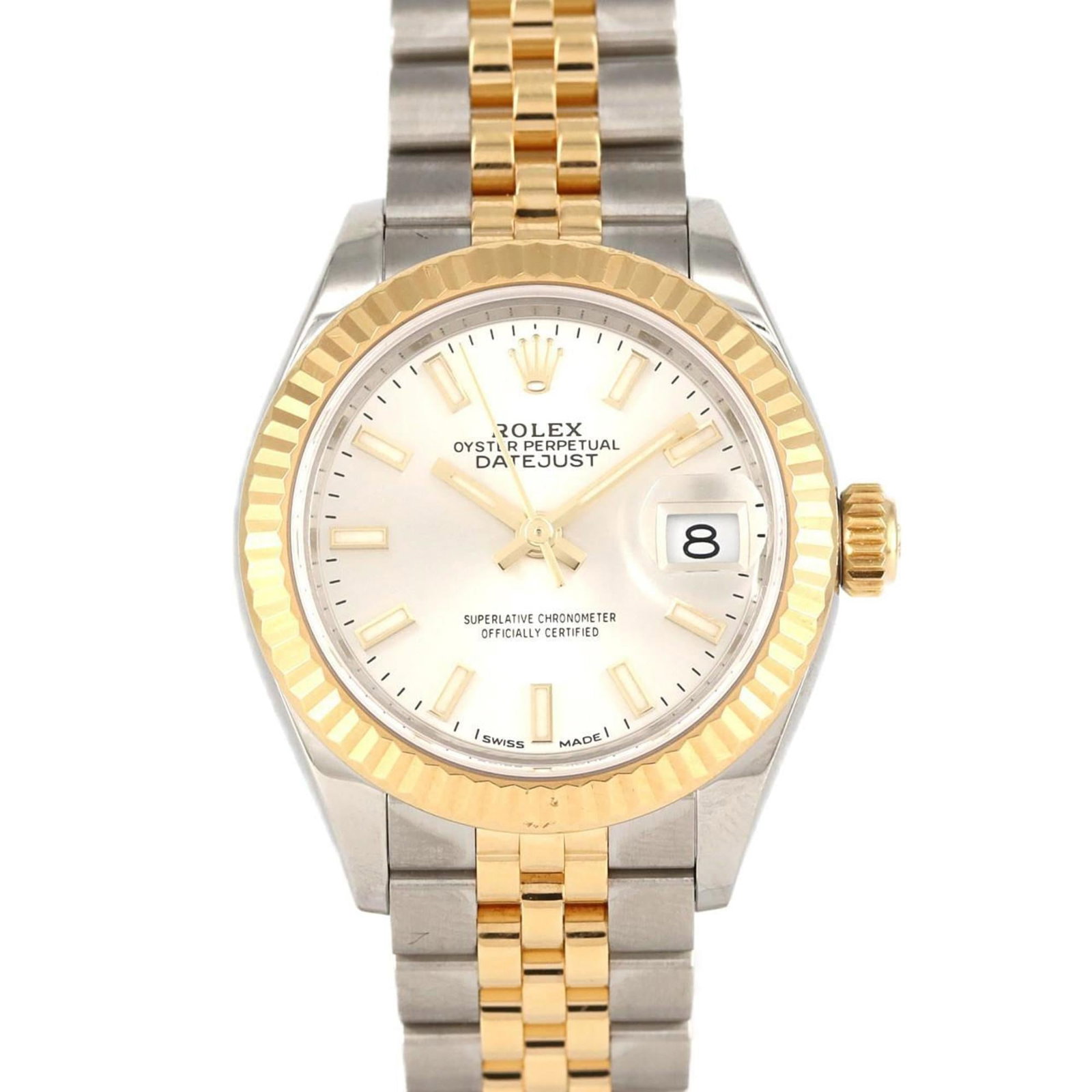 Rolex Datejust 279173 Ssxyg Automatic Watch (1 of 8)