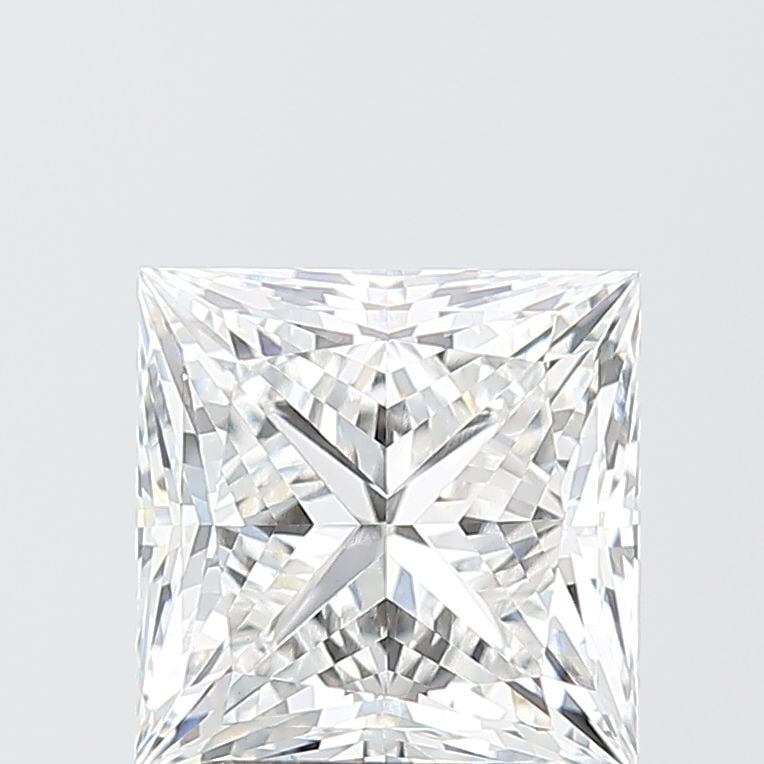 Princess 3.06Ct E Vvs2 - Loose Lab Diamond (1 of 1)
