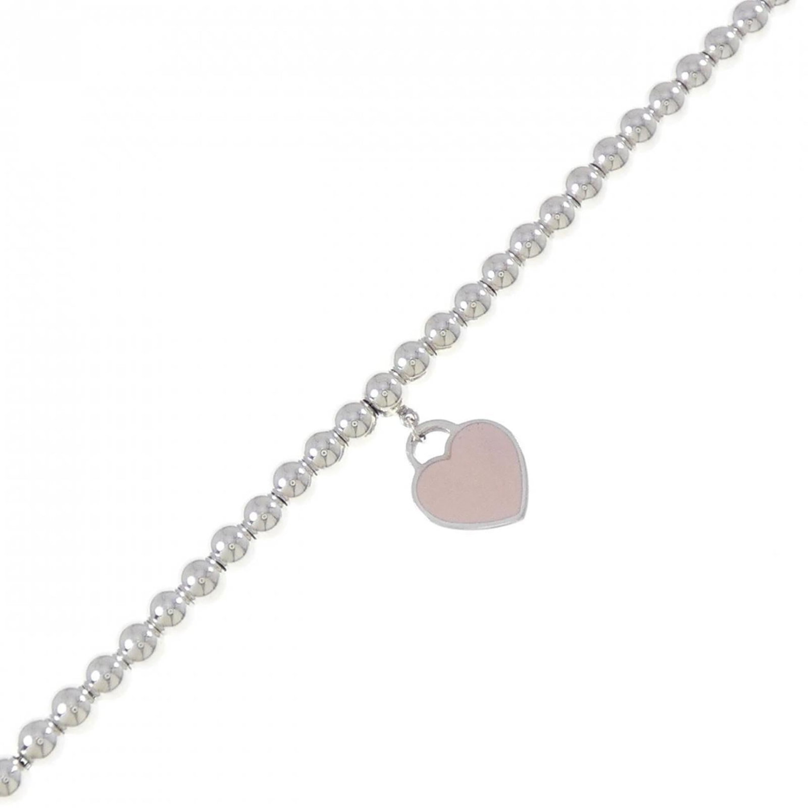 Tiffany Return To Dawes Bracelet: Brand: Tiffany Type: Charm Bracelet Gender: Women Material: Silver 925 Color: Silver Length: 17.5cm / 6.88'' Condition: Used (like new), Hardly any traces of usage nice item or refurbished item Produc