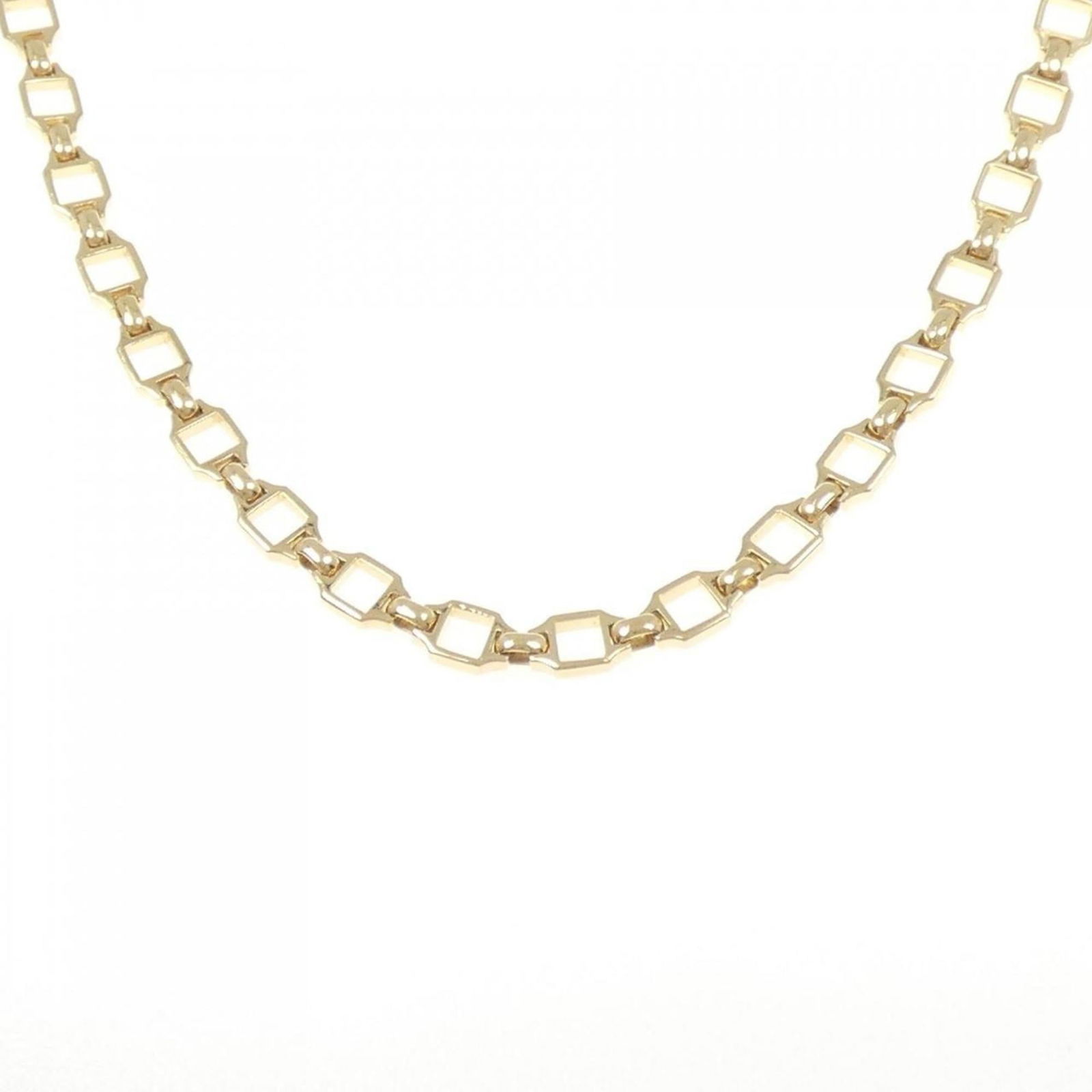 Cartier 750Yg Necklace (1 of 4)