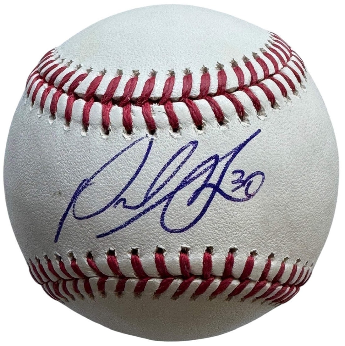 Paul Skenes Autographed Official Major League Baseball (Beckett): Brand: Beckett Paul Skenes Autographed Official Major League Baseball Signed in blue ink across the sweet spot on this Official Robert Manfred Baseball Product Disclaimer: Not affiliated with any team