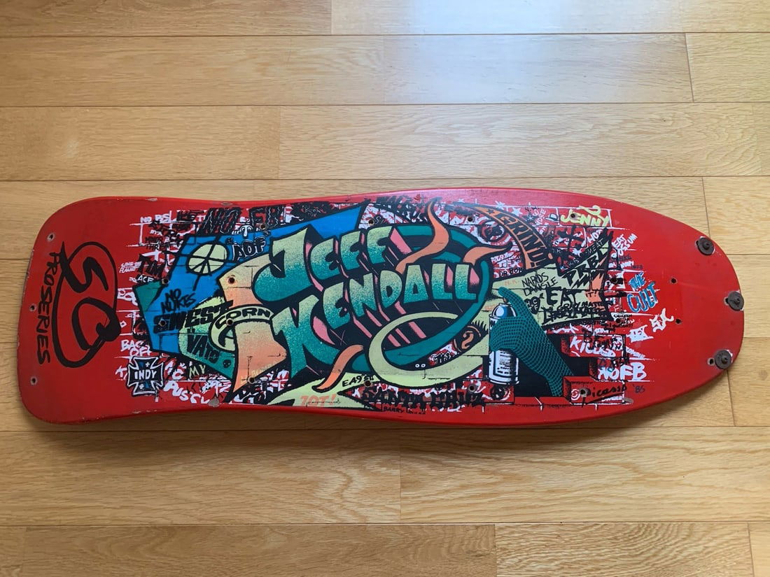 Nash Surf Bird Sidewalk Surfboard Skateboard