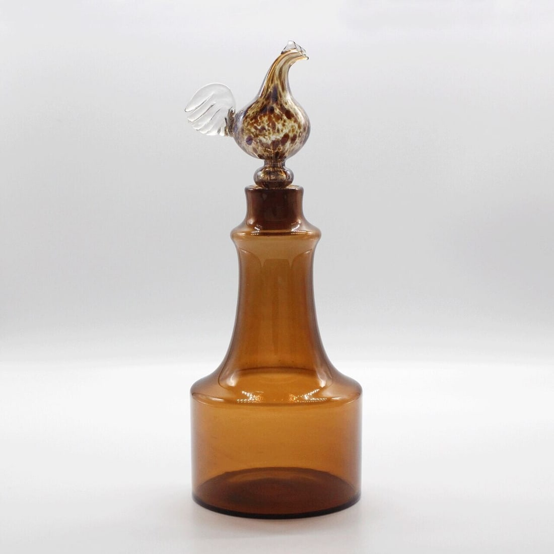 Vintage Kaj Franck Glass Decanter "Kukkopullot" (1 of 13)