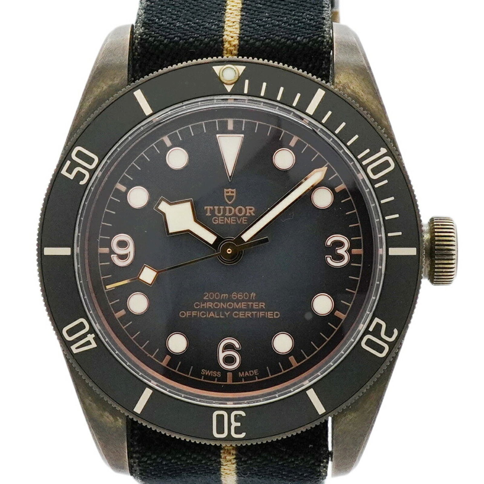 Tudor Black Bay 79250Ba Dial (1 of 10)