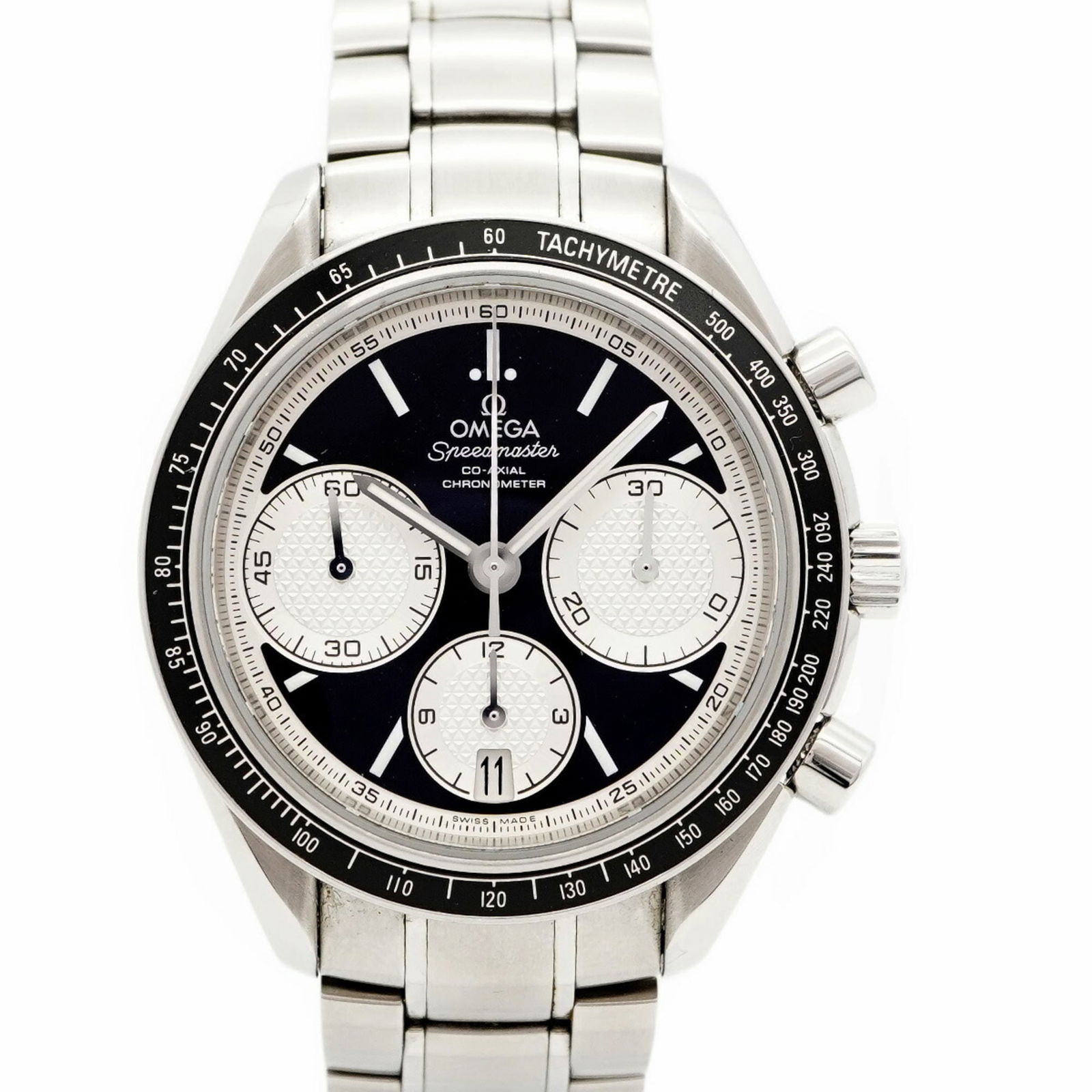Omega Speedmaster 326.30.40.50.01.002 Black Dial (1 of 12)