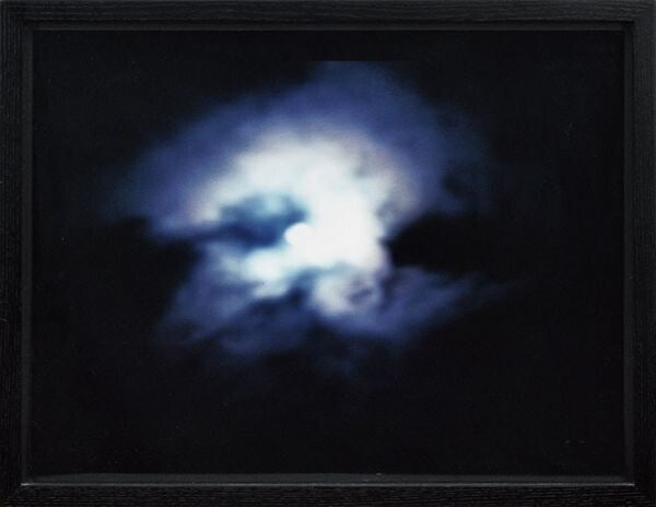 James Turrell Print Frame "Eclipse B" Photo 1999 Limited Edition 500 Stamp 30.5: Artist: James Turrell Type: Print Theme: Stamps Features: Limited Edition Framing: Framed Original/Licensed Reprint: Original Time Period Produced: 1990-1999 Country Of Origin: United States Product D