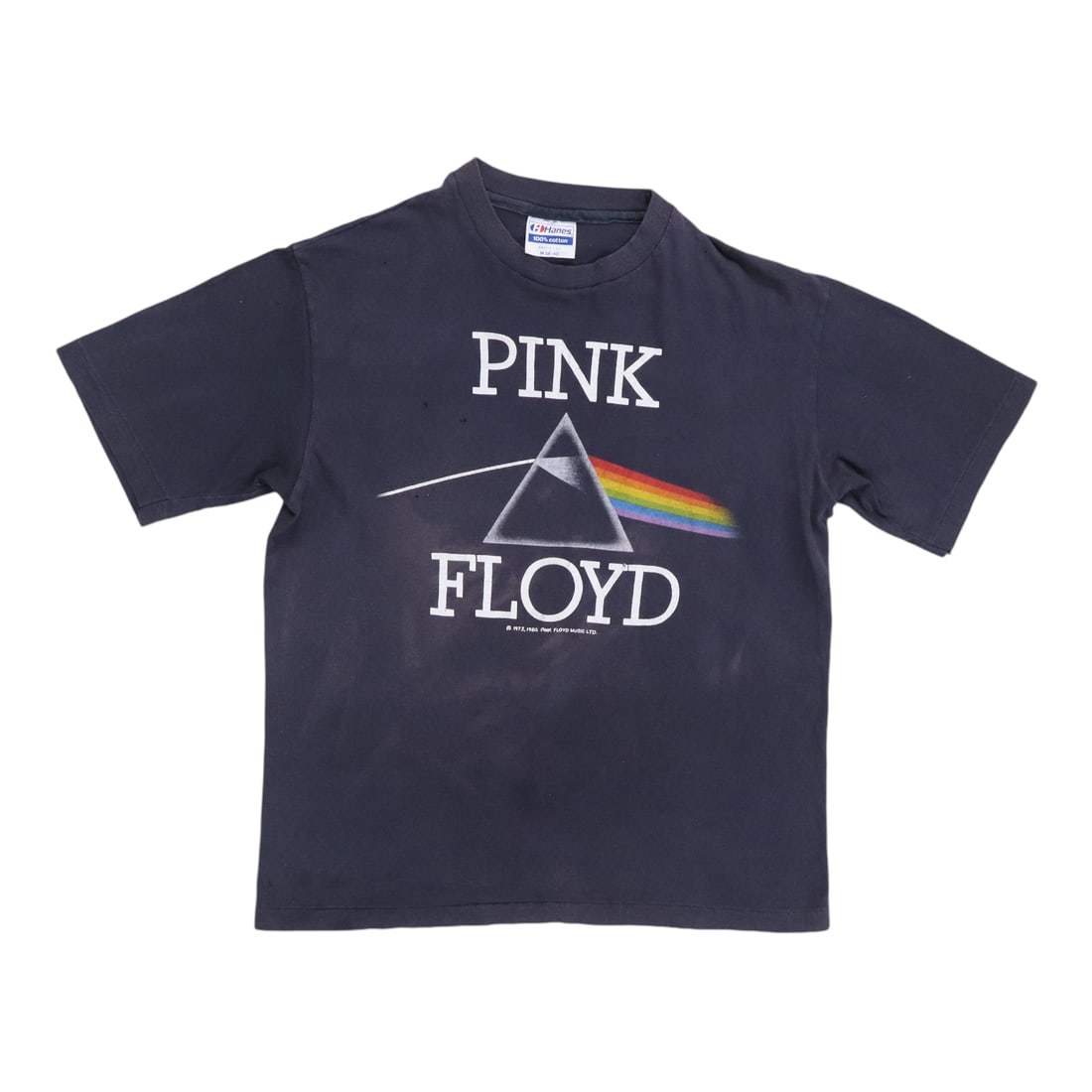 1982 Pink Floyd Dark Side Of The Moon Shirt (1 of 8)