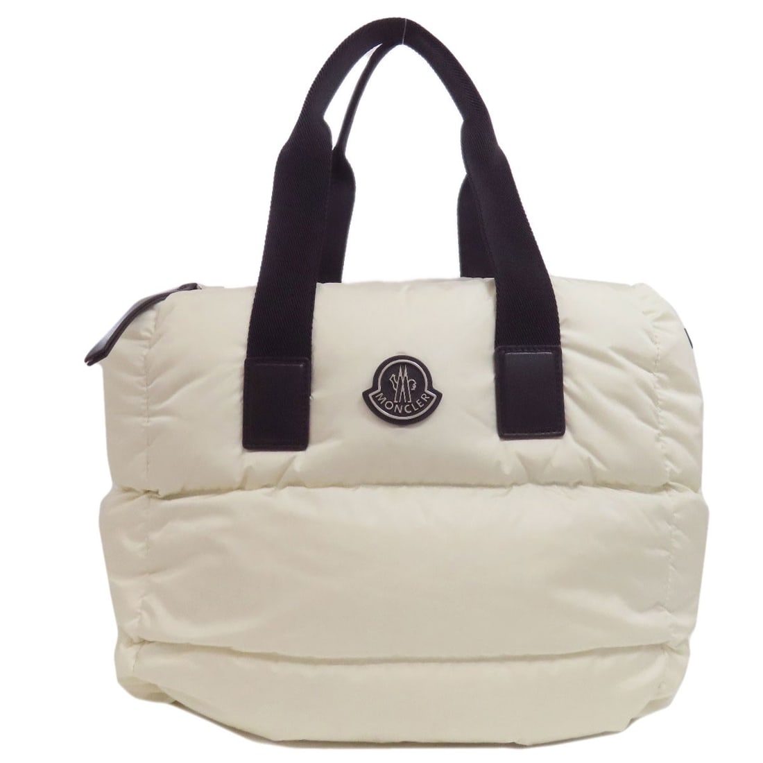 Moncler Logo Tote Bag Nylon (1 of 19)