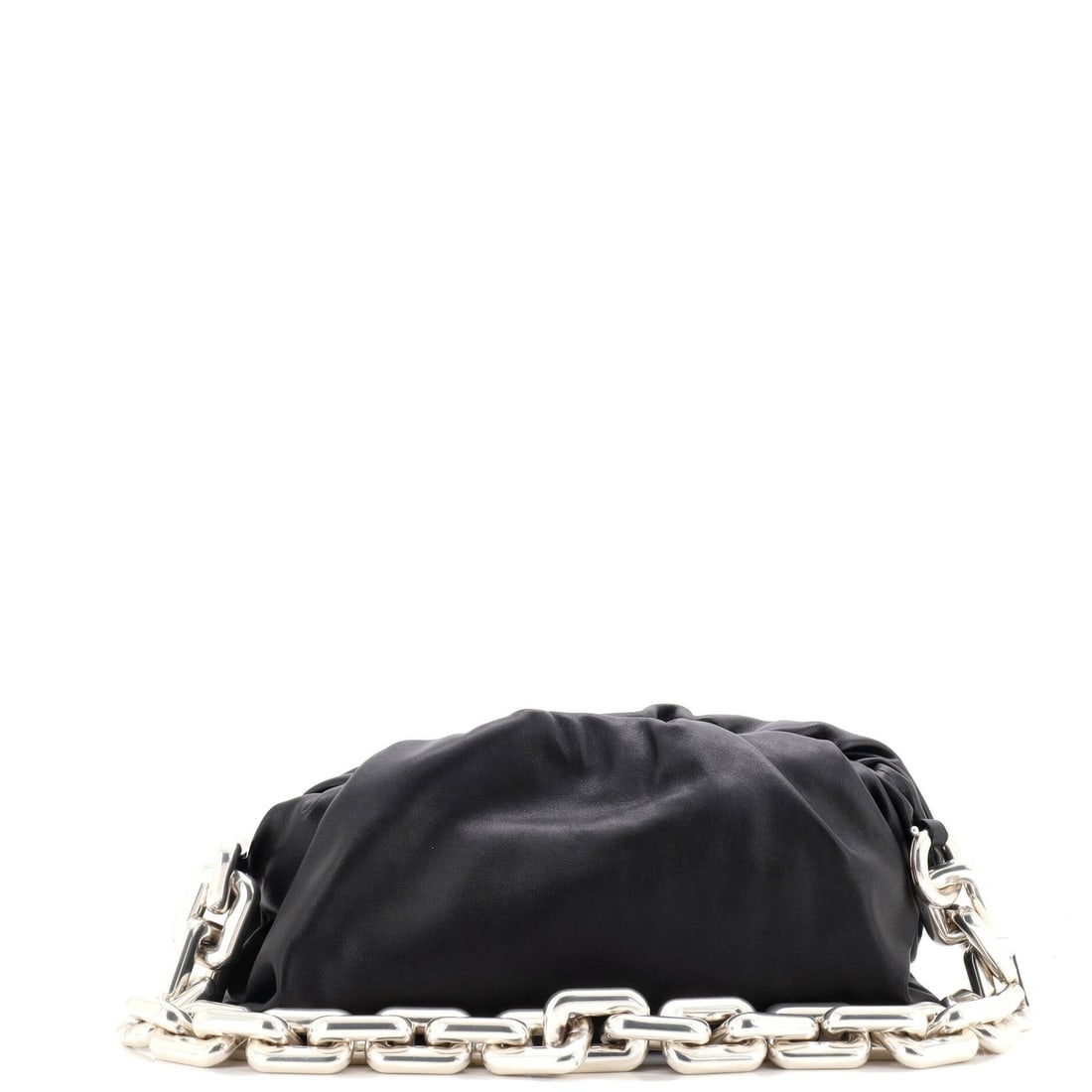 Bottega Veneta The Chain Pouch Leather (1 of 6)