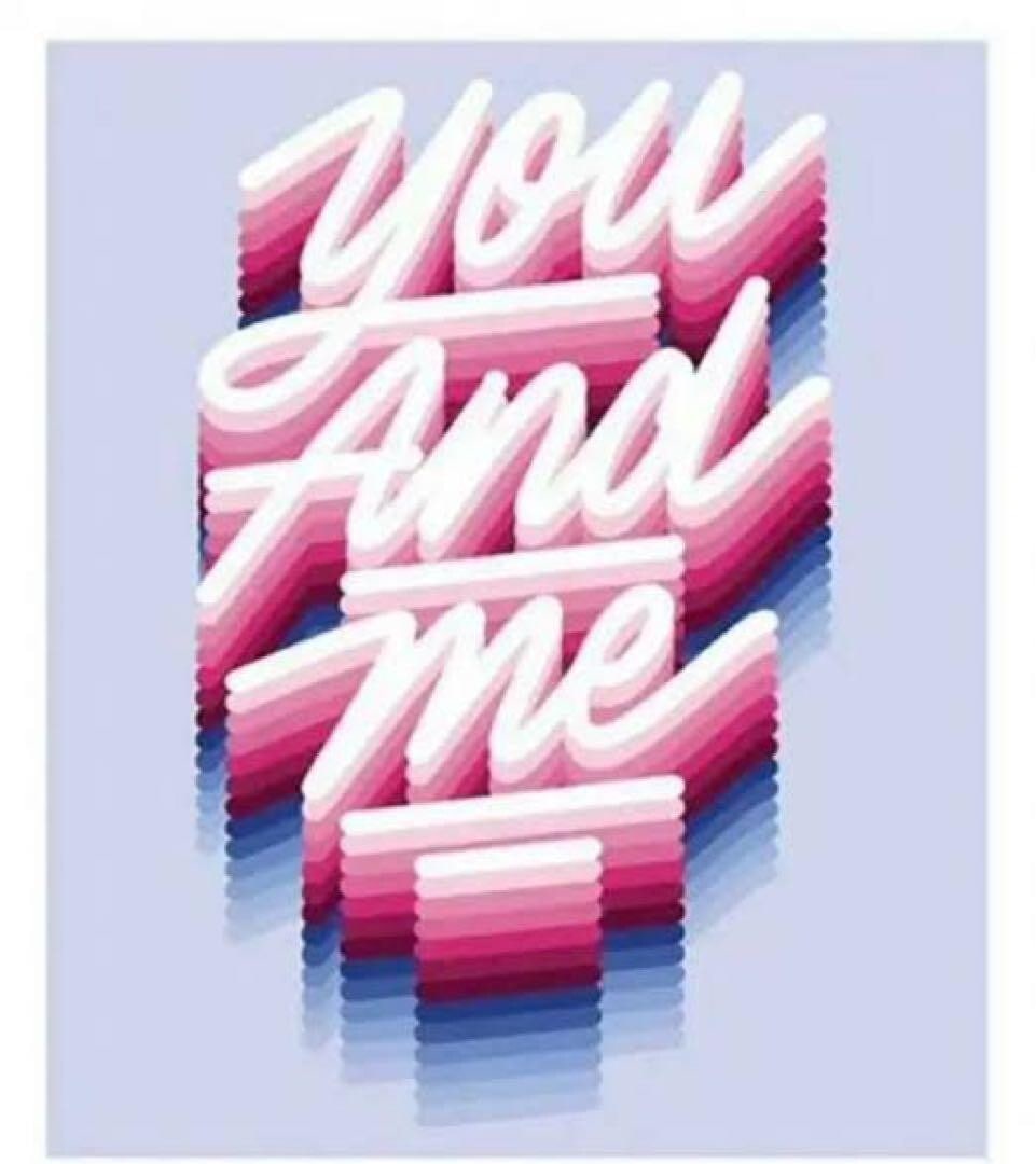 Ricardo Gonzalez you and me silkscreen: Ricardo Gonzalez you and me silkscreen This listing features Ricardo Gonzalez you and me silkscreen. Item specifics are provided below. Item Specifics: Artist: Ricardo Gonzalez Type: Print Product Dis