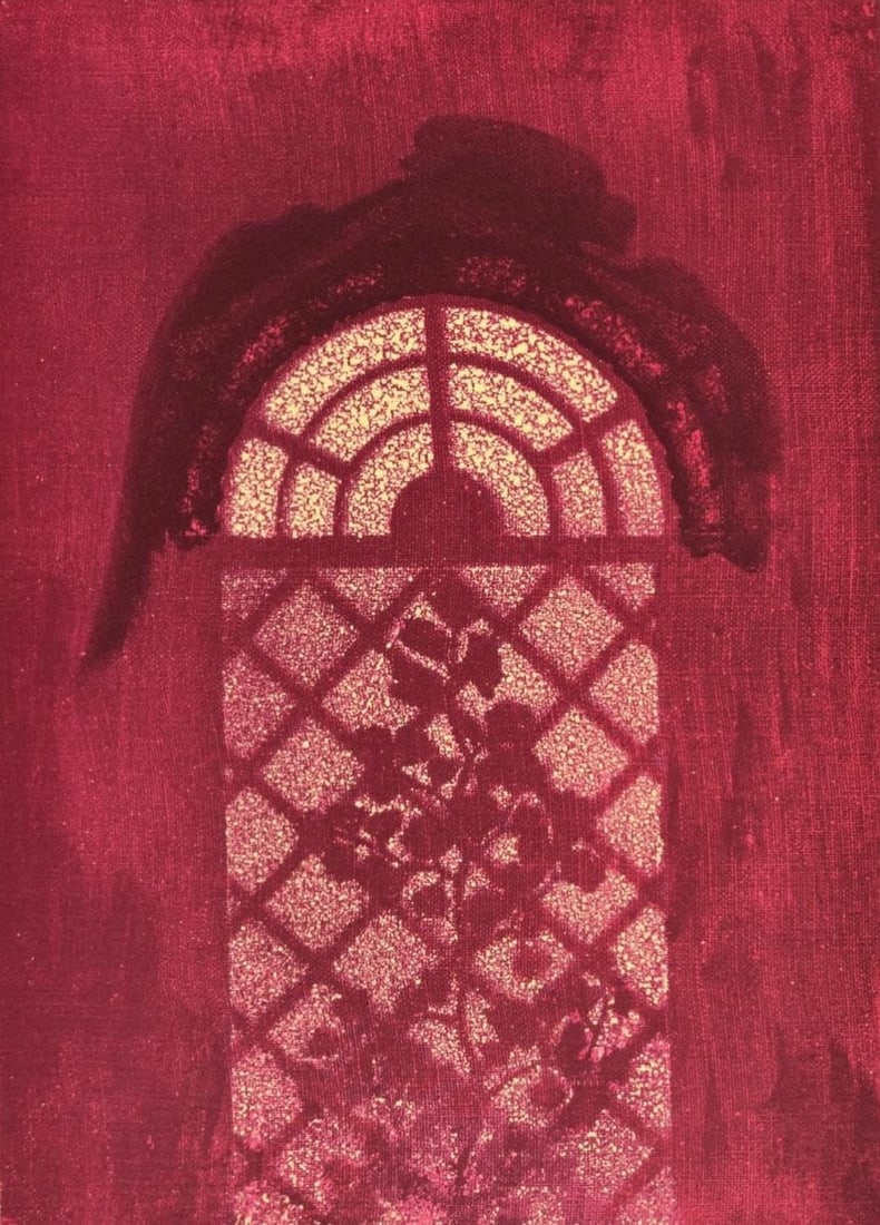 Max Ernst, Judith, Tragdie in drei Akten, Lithograph: Max Ernst, Judith, Tragdie in drei Akten, Lithograph Max Ernst's lithograph 'Judith, Tragdie in drei Akten' is printed on vlin d'Arches paper, sized 16.1 x 11 inches, unsigned and unnumbered, from the