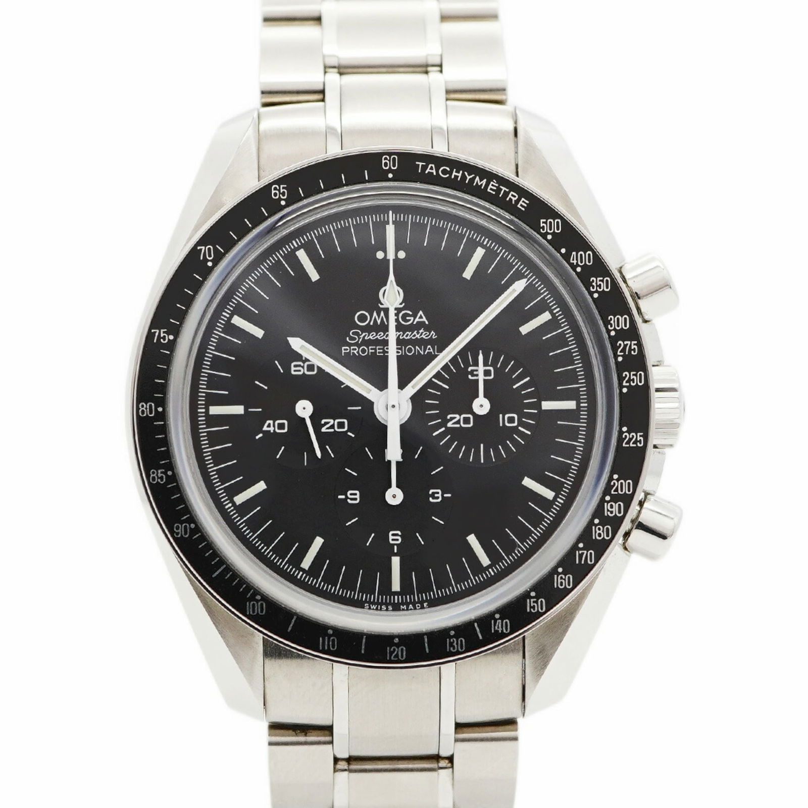 Omega Speedmaster 311.30.42.30.01.006 Black Dial (1 of 11)