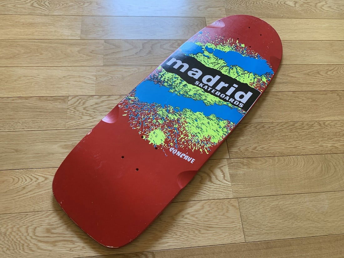 Nash Surfboards Fifteen Toes Skateboard