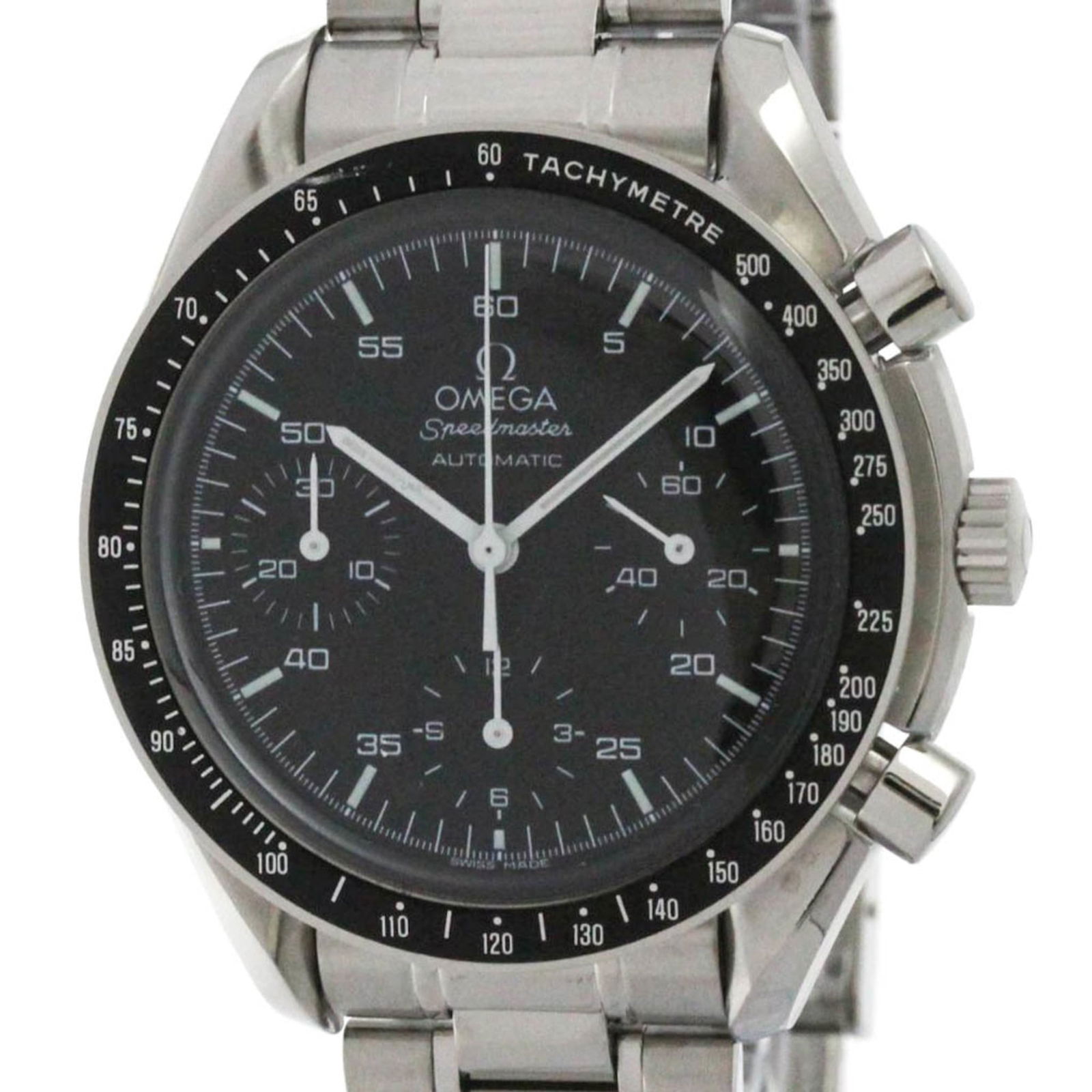 OMEGA Speedmaster Automatic Steel (1 of 8)