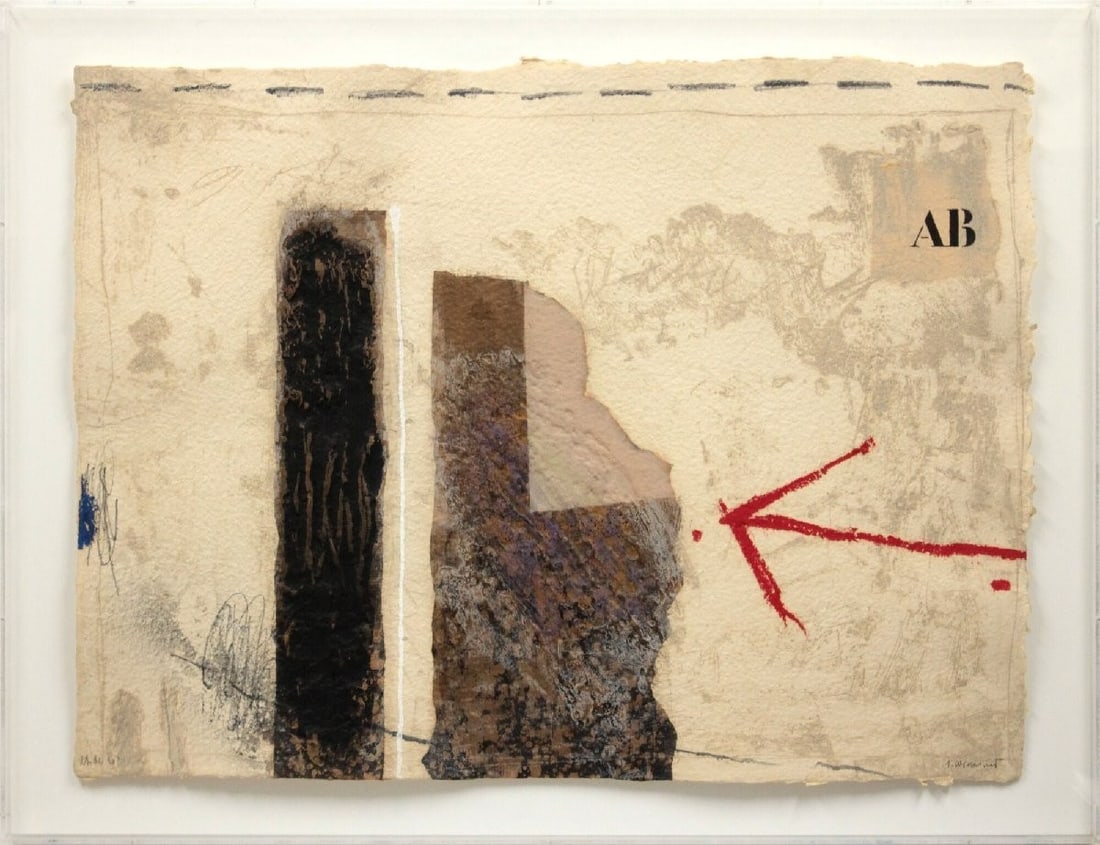 James Coignard Limited edition of 75, E.A. edition, autographed (1 of 6)