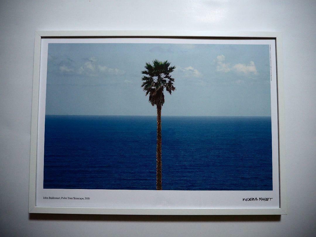 John Baldessari poster (1 of 4)