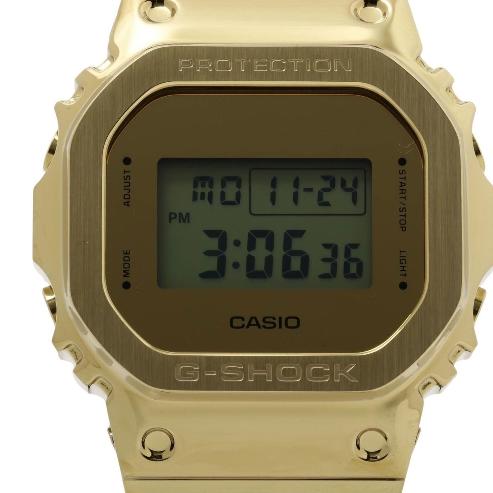 CASIO GSHOCK GM5600YMG9JF Men's Digital Watch (1 of 7)