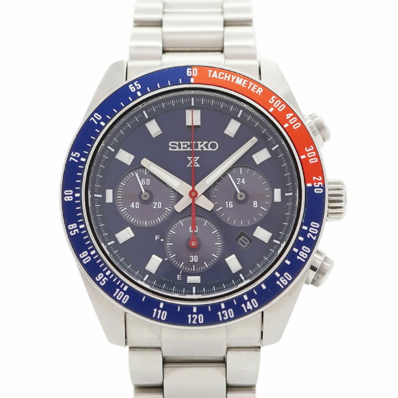 Seiko Prospex V192-0AH0 SBDL097 Navy Dial (1 of 12)