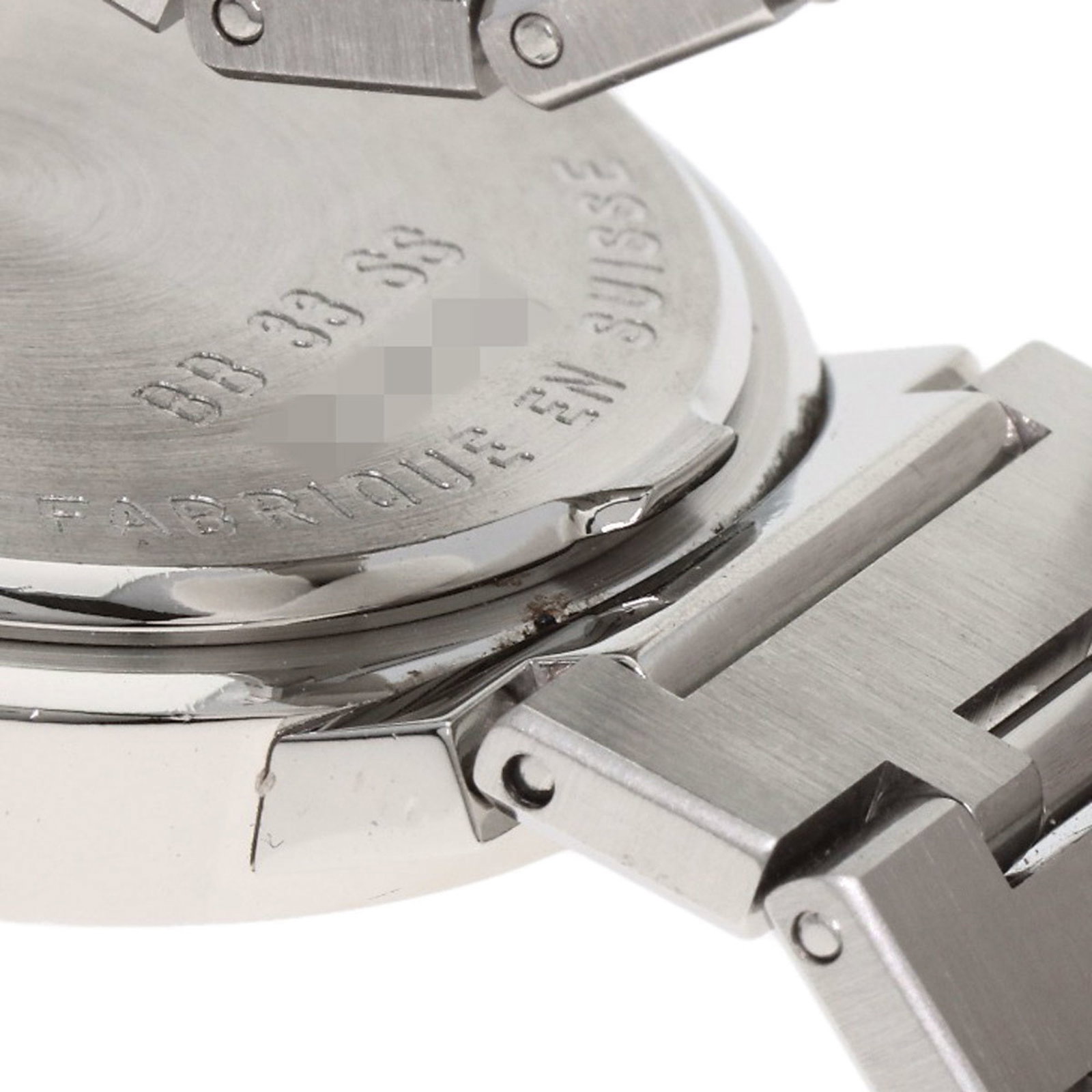 BVLGARI BB33SSD - 13