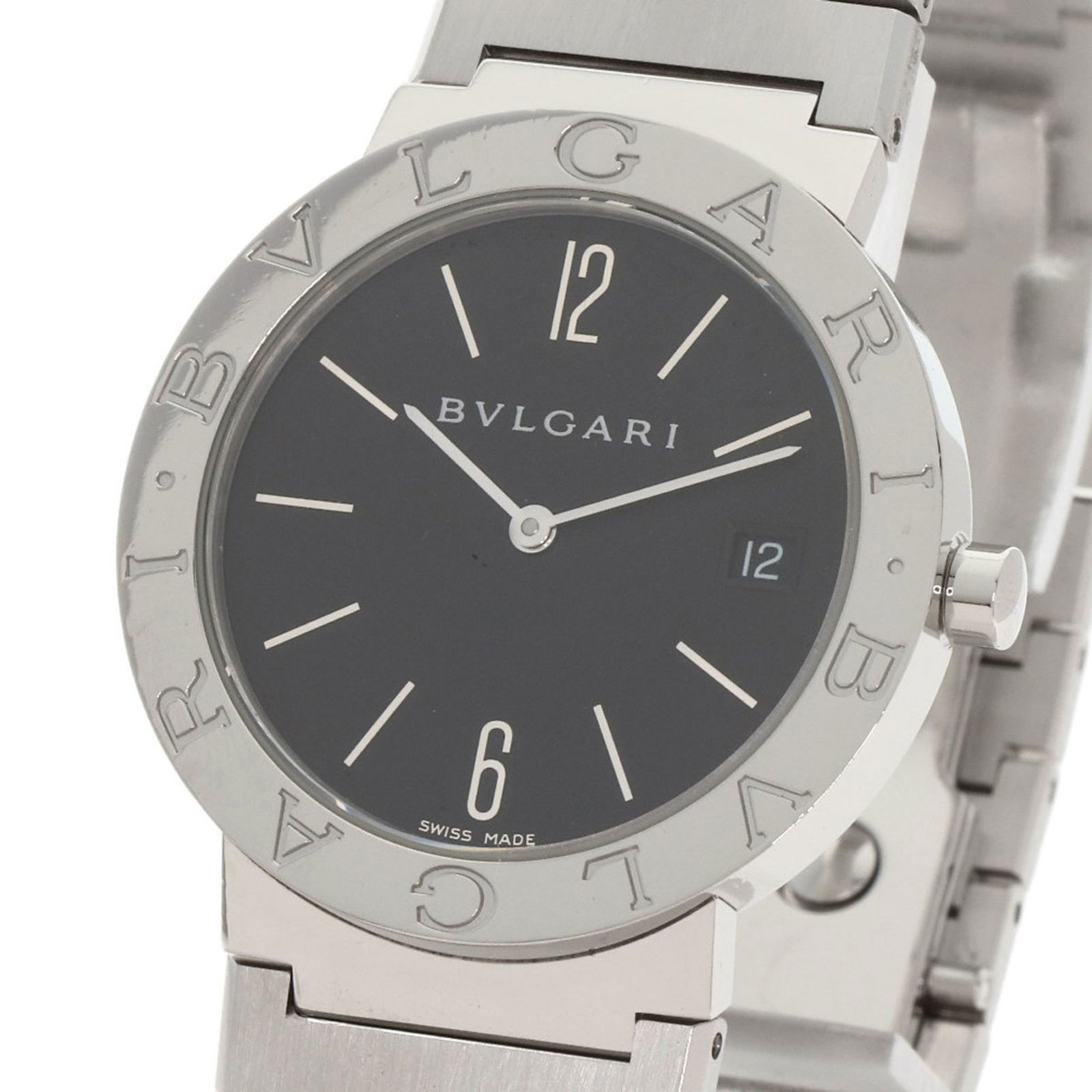 BVLGARI BB33SSD - 3
