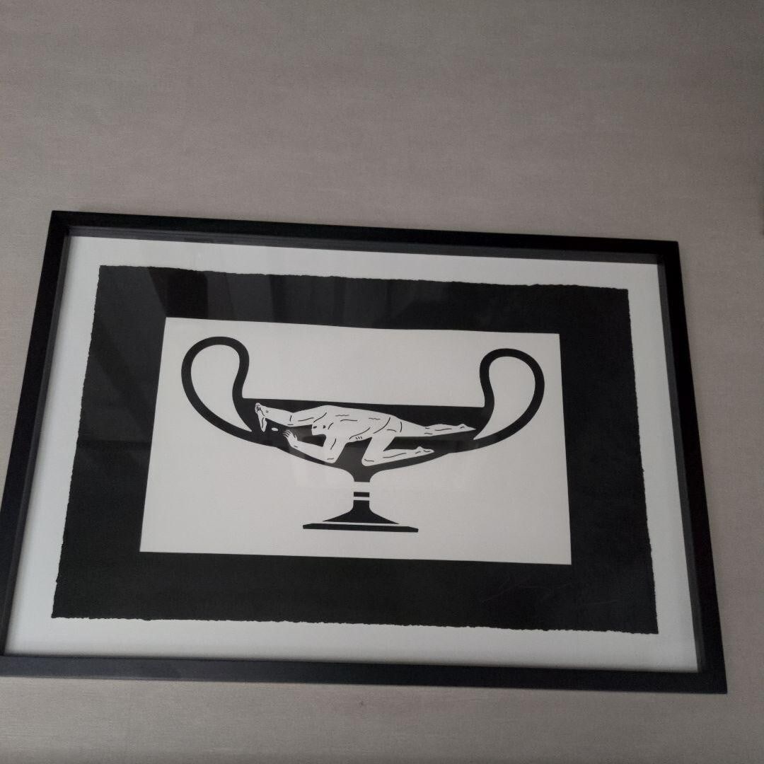 Cleon PetersonEnd Of Empire, Kantharos30.5 x 40.5 cm (1 of 1)