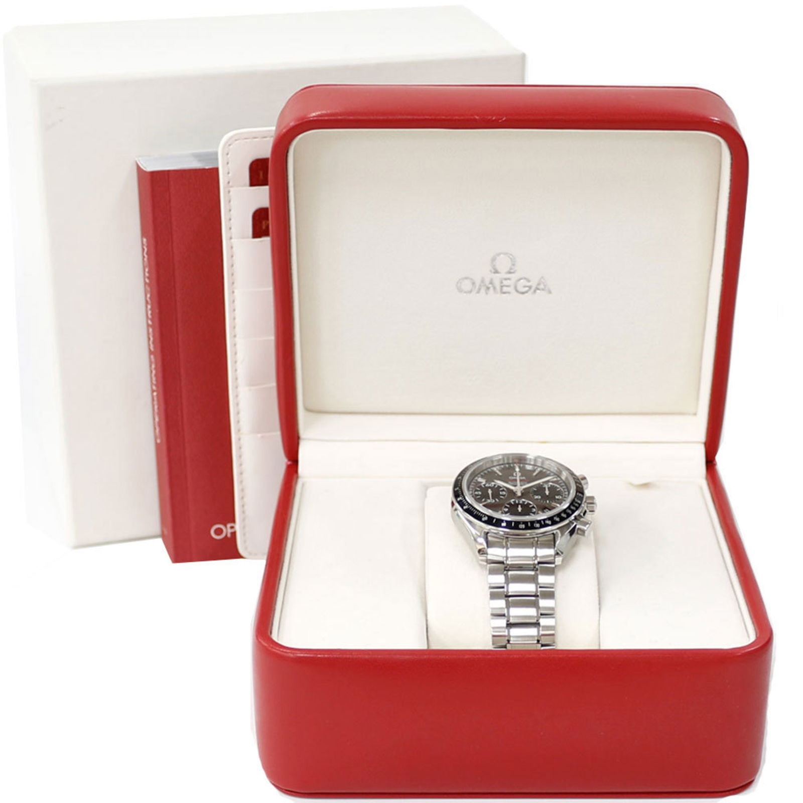 Omega Speedmaster Watch - 11