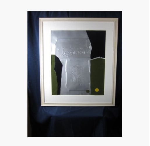 Antoni Clave Mixed Media Edition Autographed 17/80 Framed (1 of 9)