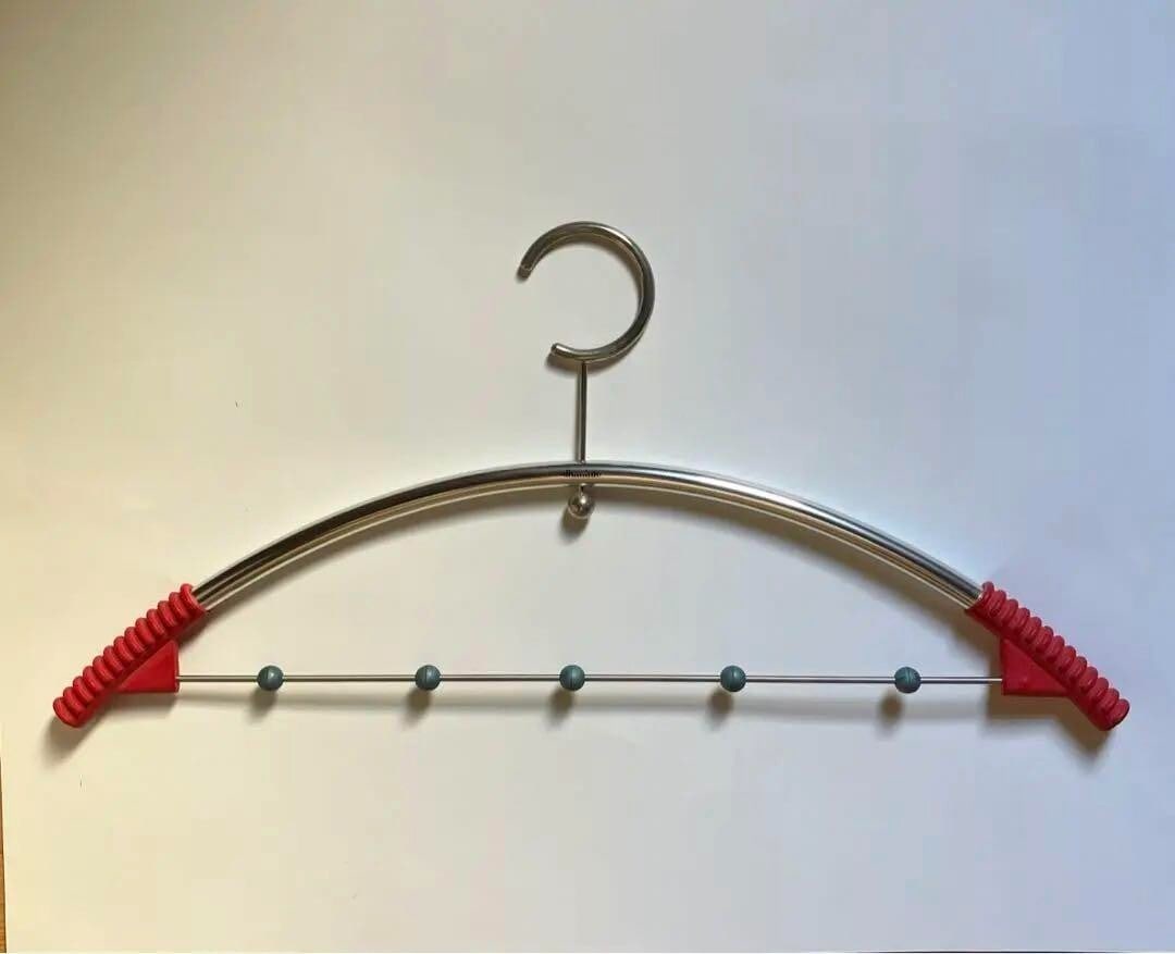 Shiro Kuramata Aluminio Hanger Collection Vintage: Shiro Kuramata Aluminio Hanger Collection Vintage Original small aluminio hanger collection by artist Shiro Kuramata, from Japan. Item Specifics: Artist: Shiro Kuramata Type: Hangers Original/Licensed