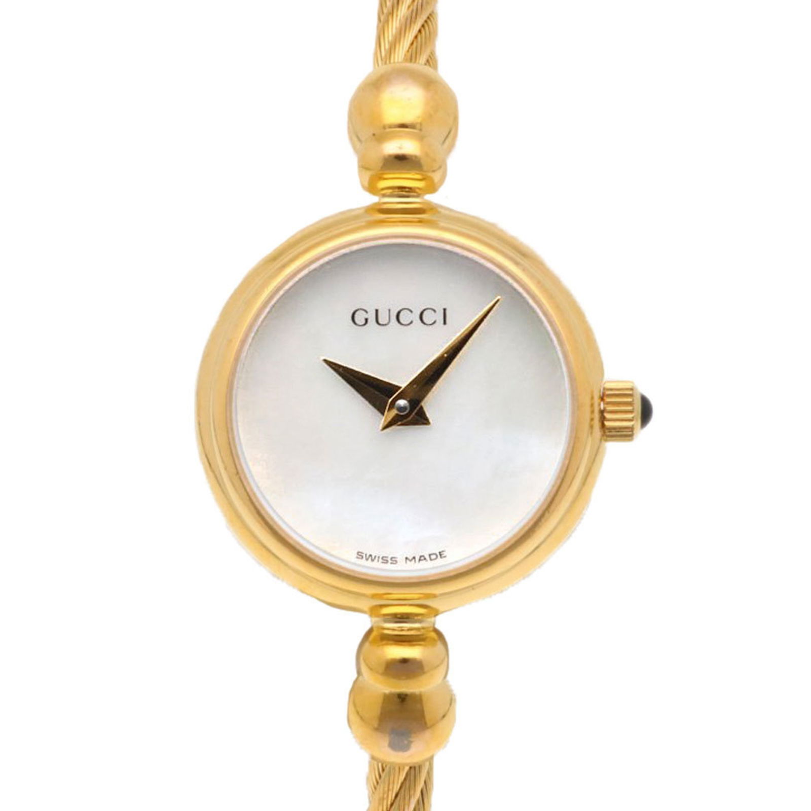 Gucci GP 2700.2.L Quartz Women's Watch (1 of 5)