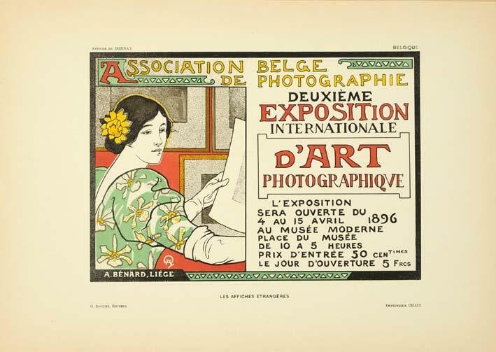 Original Vintage Poster Expo By Donnay For Affiches Etrangeres 1897: Original Vintage Poster Expo By Donnay For Affiches Etrangeres 1897 Original 1897 Art Nouveau poster by Donnay, measuring 9 x 12.75 inches; subject matter is VENTE. Item Specifics: Artist: DONNAY Styl