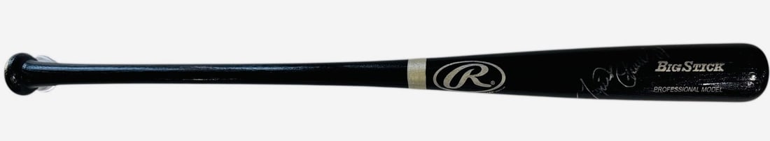 Miguel Cabrera Autographed Rawlings Adirondack Big Stick Bat (JSA) (1 of 3)
