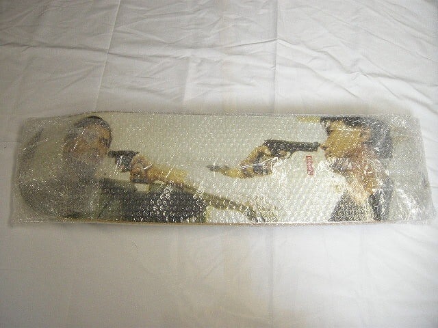 Supreme The Killer Skateboard Deck 2018AW FW Size 8.5 Unused NEW: Supreme The Killer Skateboard Deck 2018AW FW Size 8.5 Unused NEW Supreme The Killer skateboard deck, size 8.5, unused, from the 2018AW FW collection. Item Specifics: Brand: Supreme Type: Skateboard Th