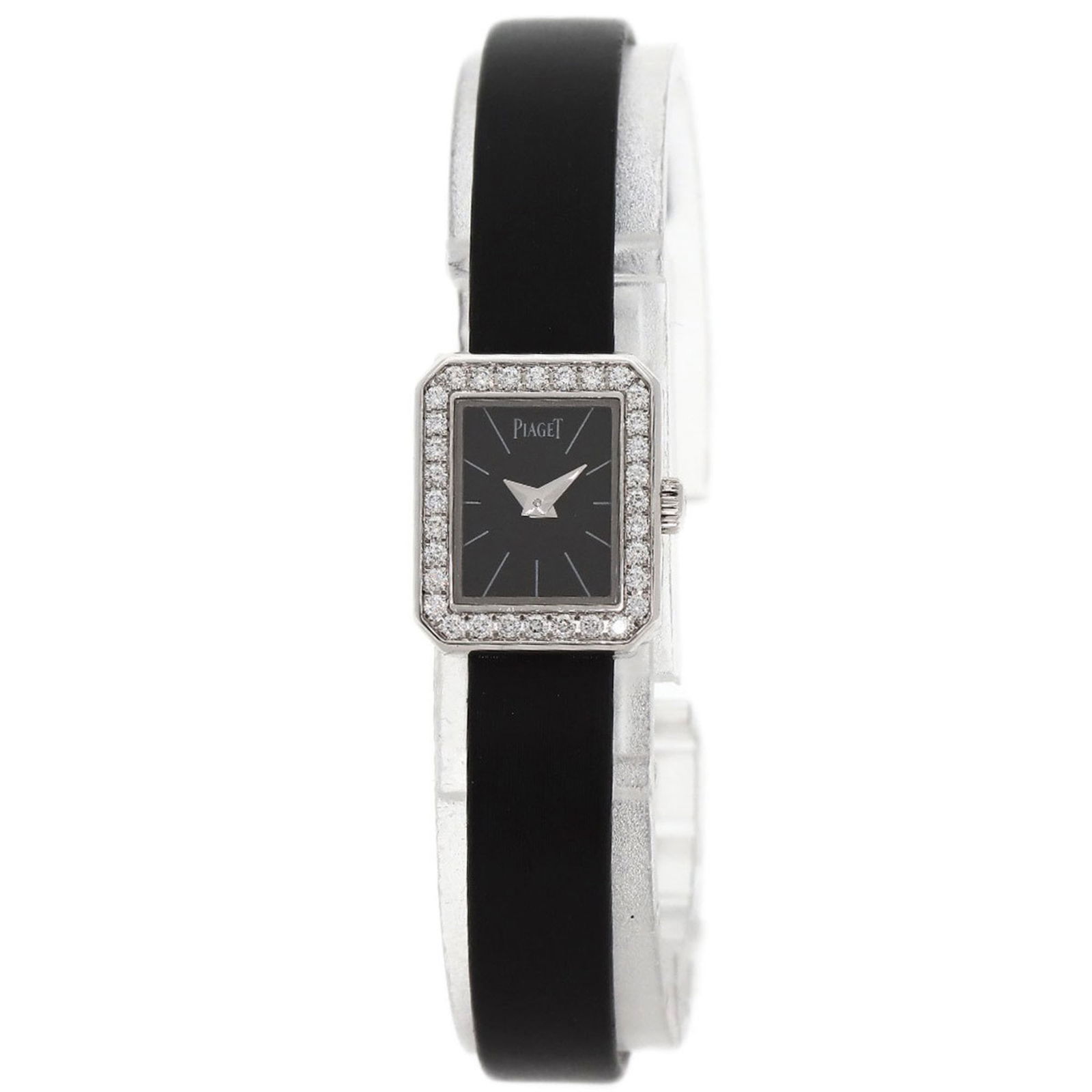 Piaget G0A34503 Mini Protocol Watch in 18K White Gold (1 of 20)