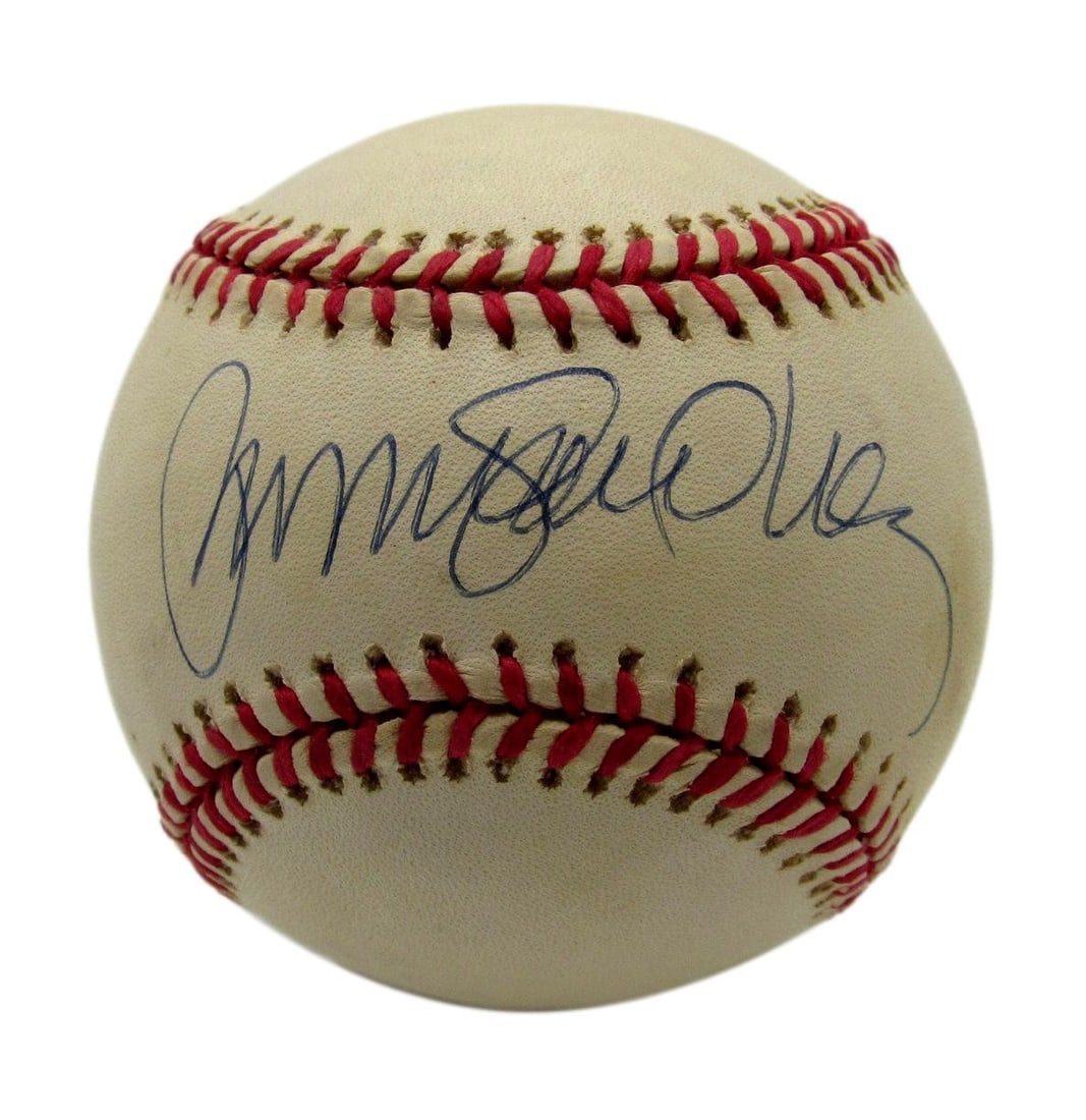 Ryne Sandberg HOF Signed/Autographed ONL Baseball Chicago Cubs PSA/DNA 203488 (1 of 4)