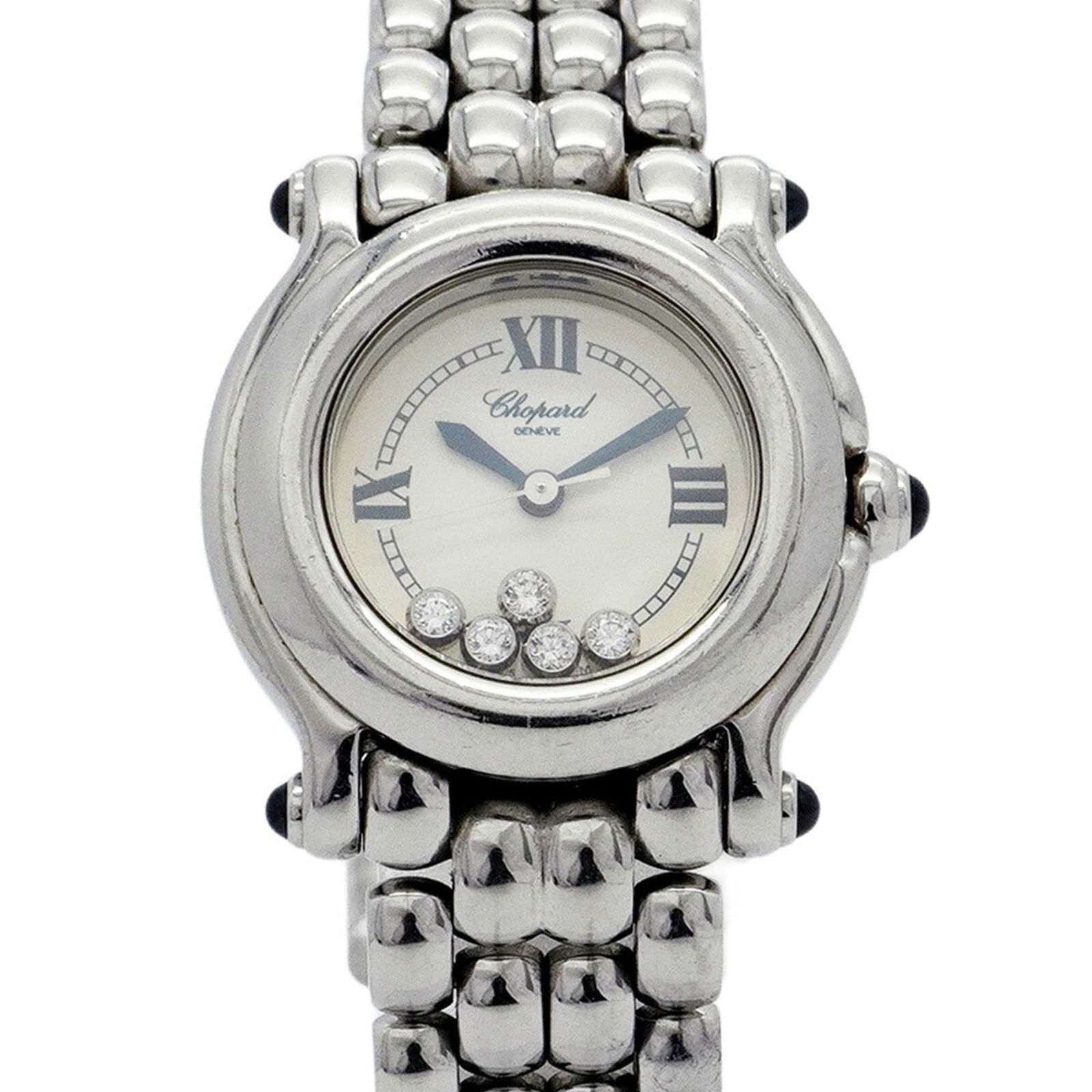 Chopard Happy Sport 27 8250-23 White Dial (1 of 10)