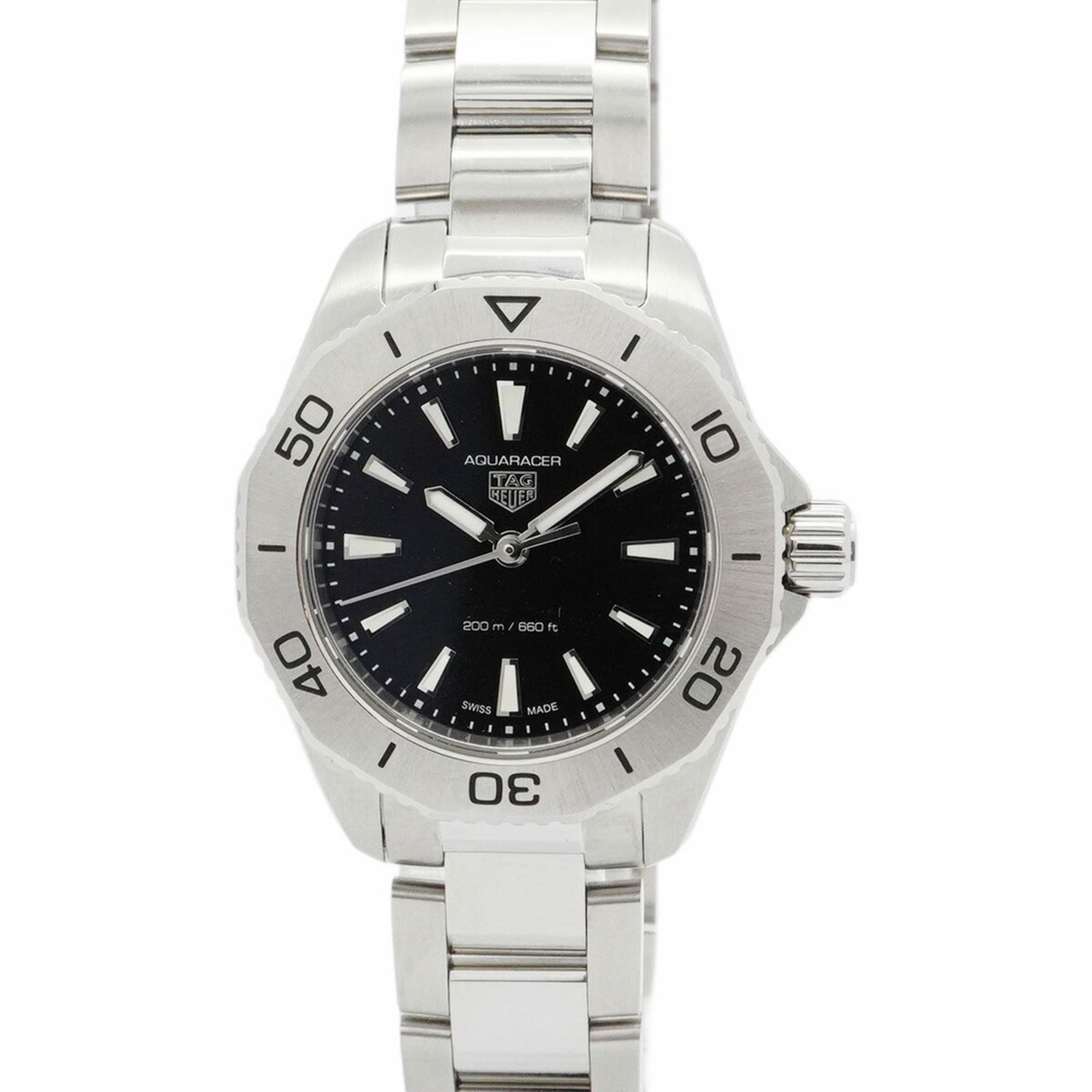 TAG Heuer Aquaracer WBP1410 Black Dial (1 of 11)