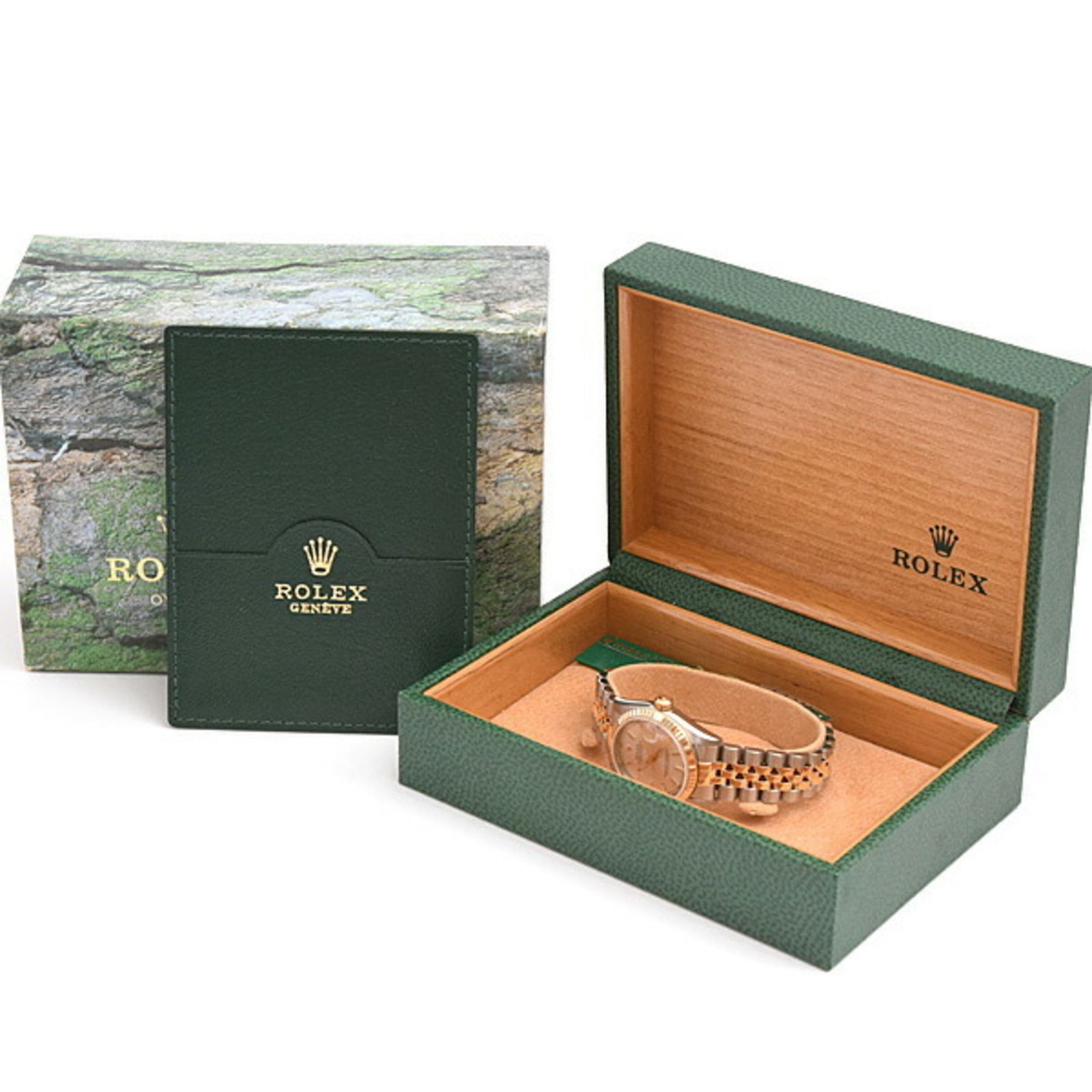 Rolex Datejust 31 Automatic Watch - 10