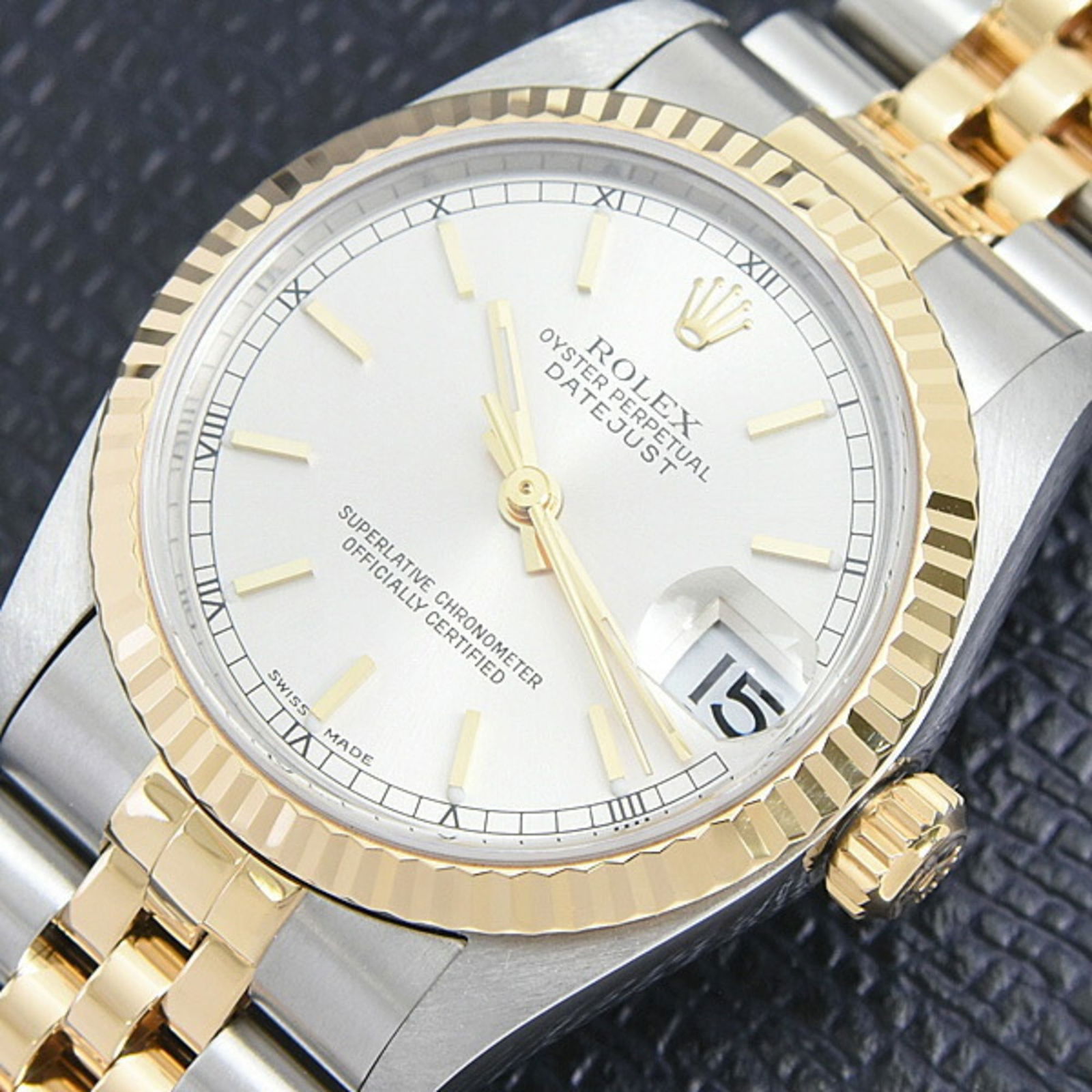 Rolex Datejust 31 Automatic Watch - 9