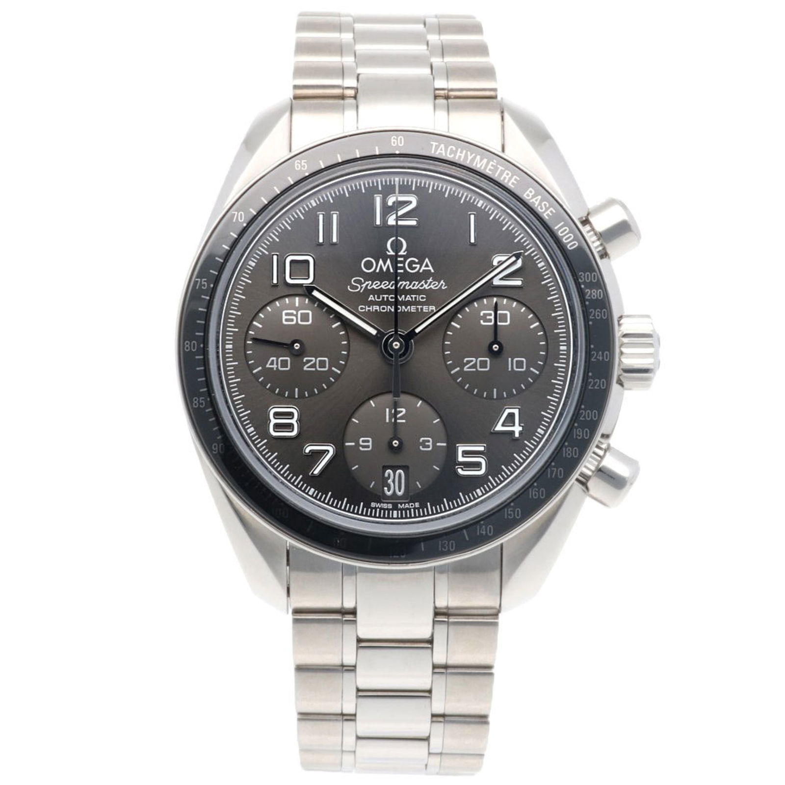 Omega Speedmaster Watch - 8