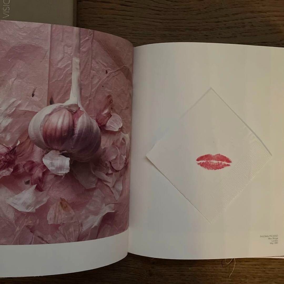 VISIONAIRE 22 CHIC Mario Testino Very Good Condition Limited ED3000s Fashion Box - 4